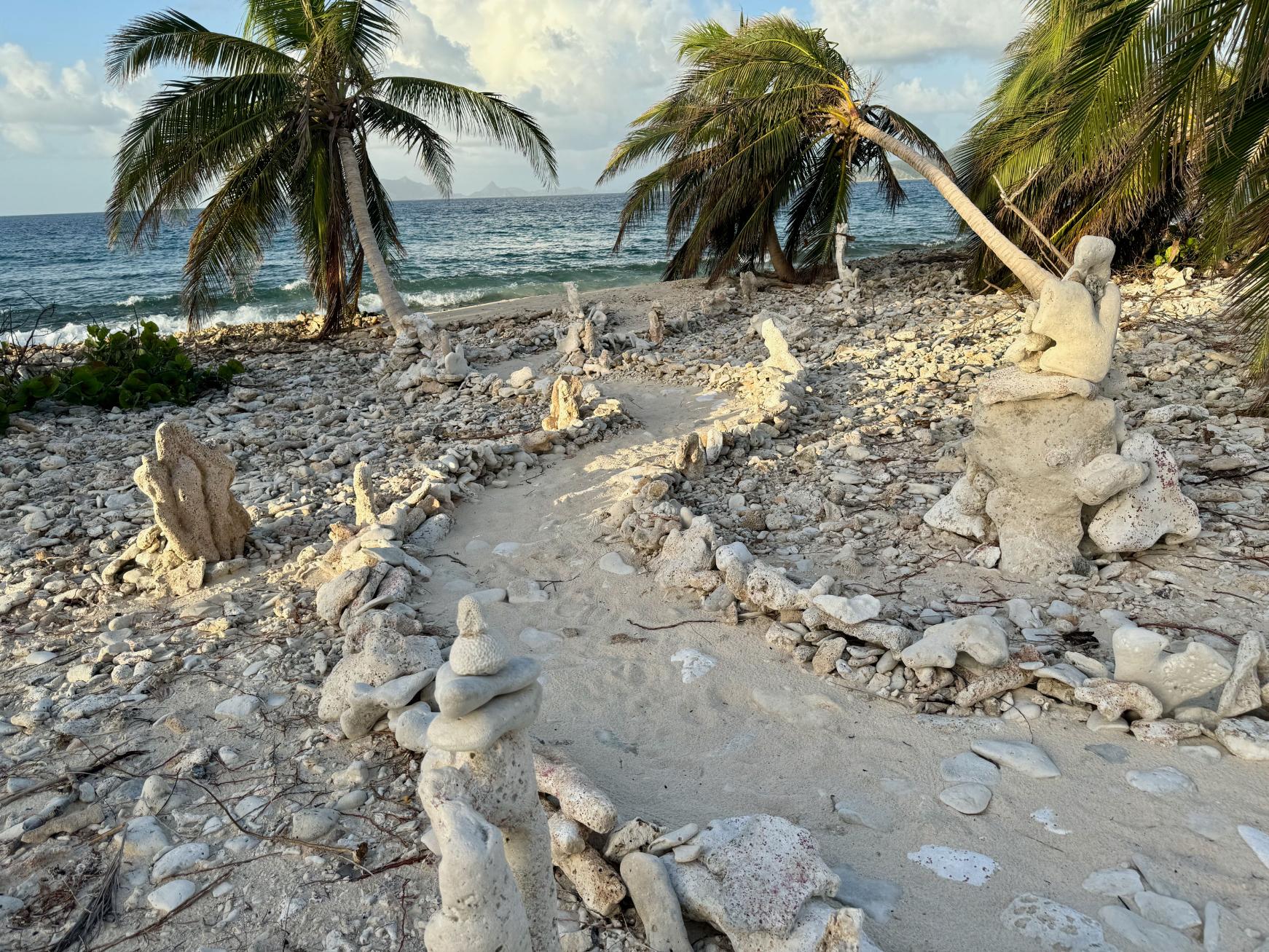 Sandy Island Carriacou