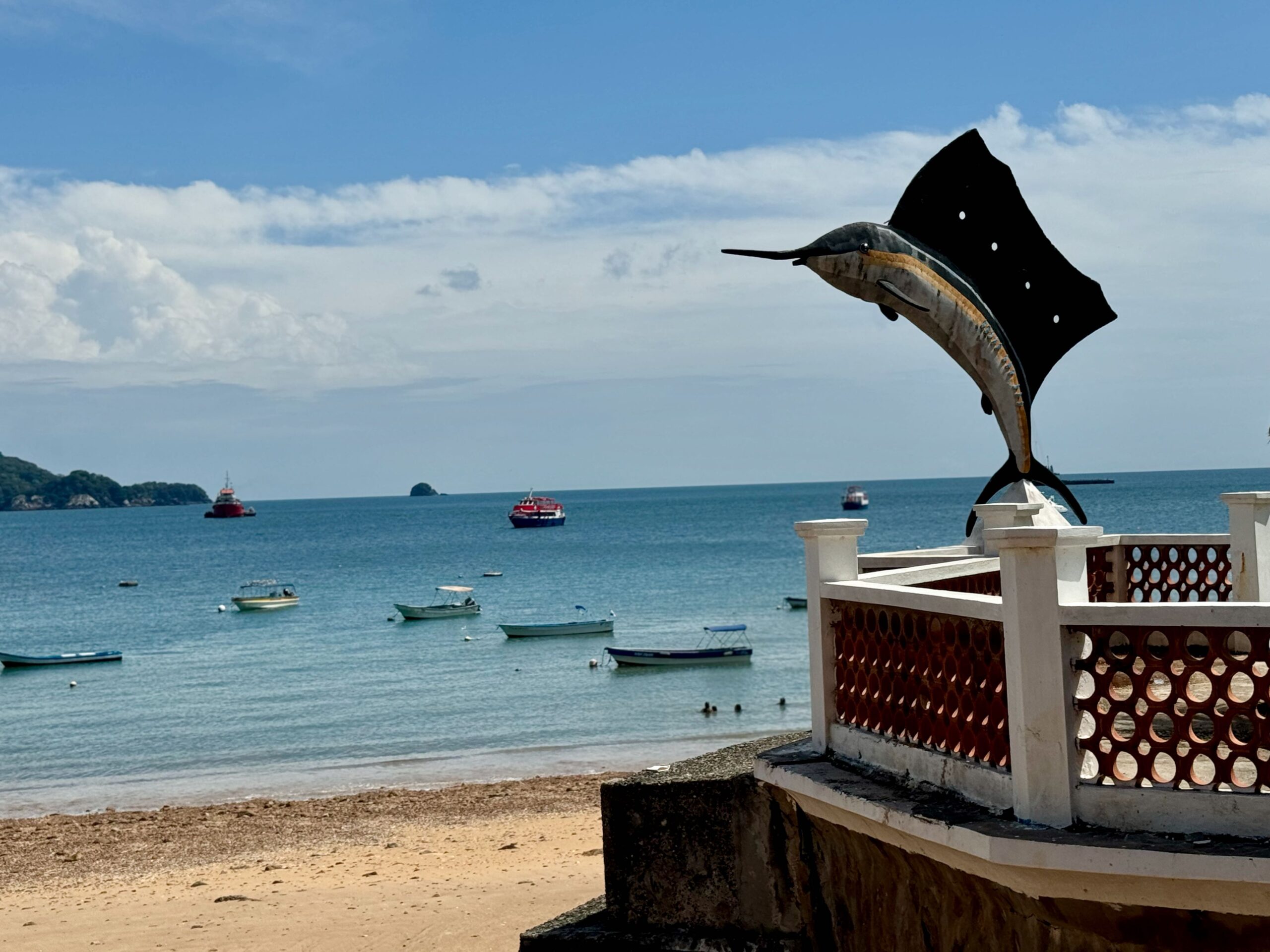 Taboga Island