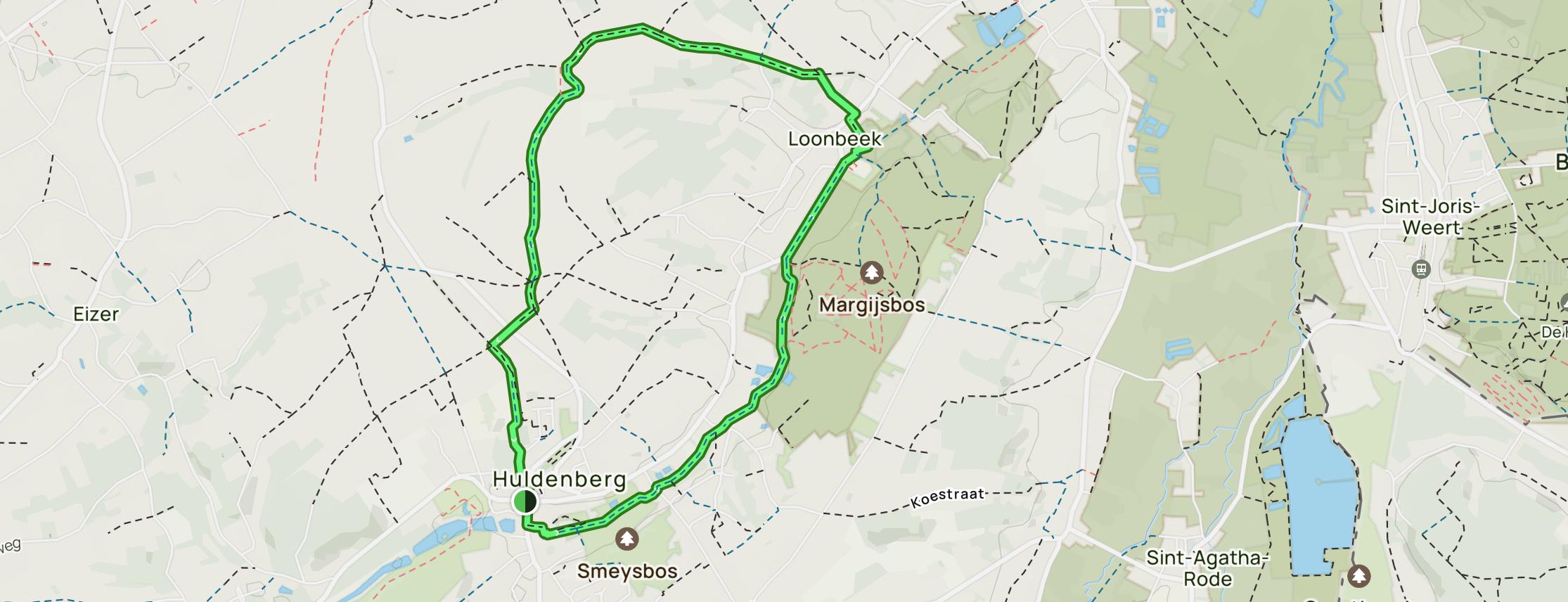 Huldenberg Belgium