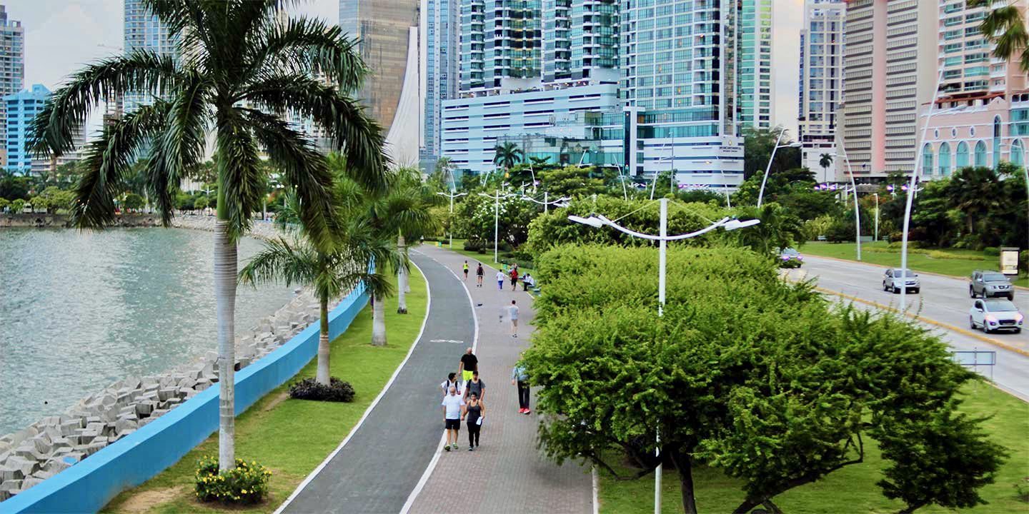 Panama City Cinta Costera