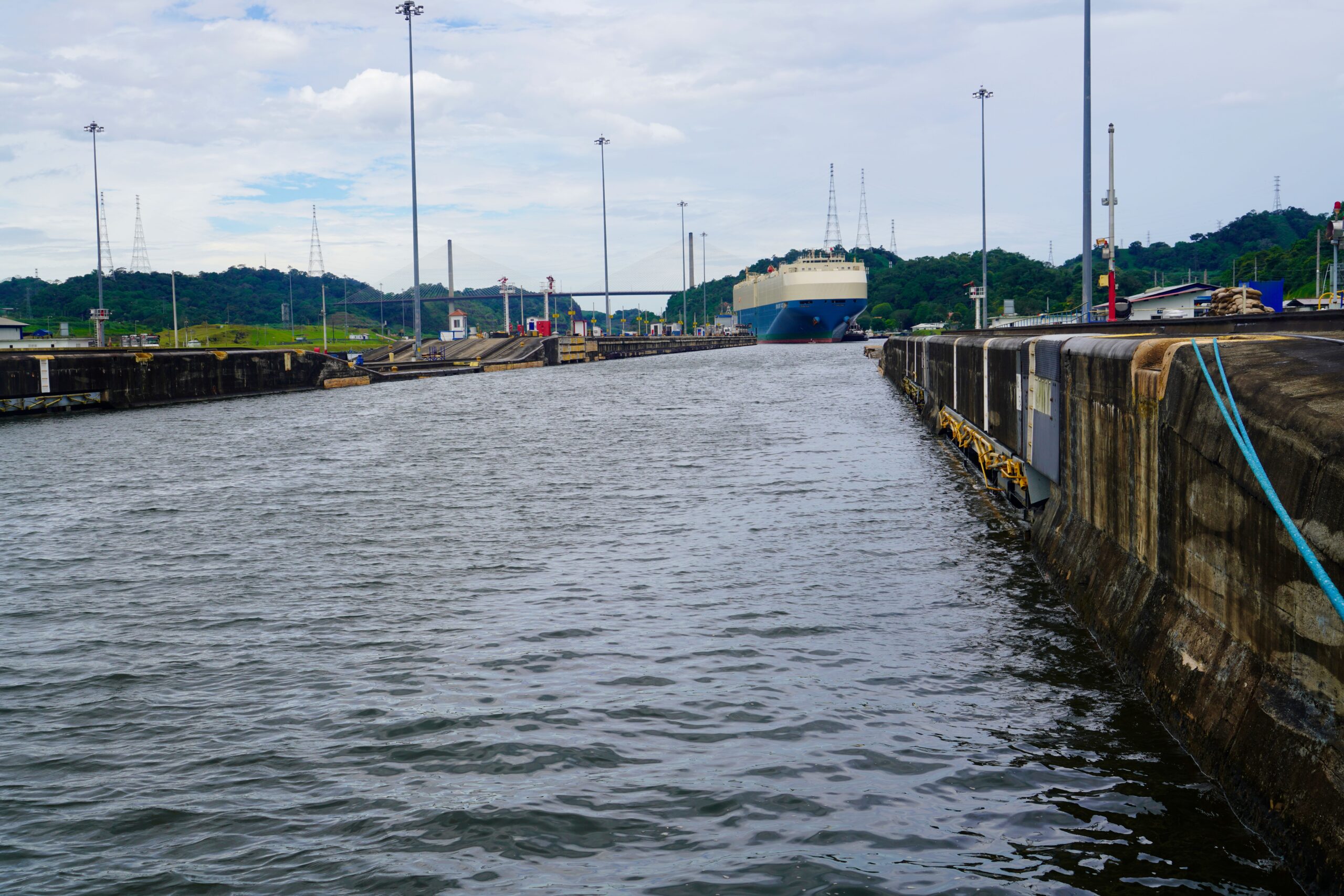 Panama Canal