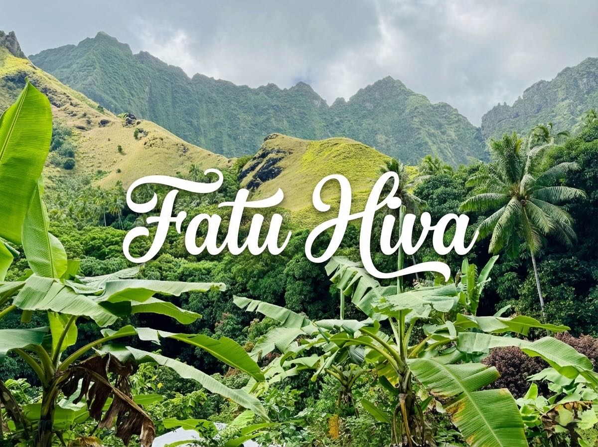 Fatu Hiva: The Edge of the World