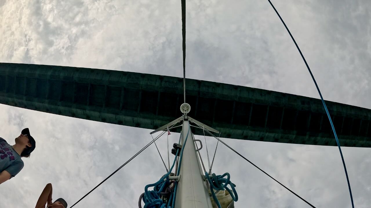 Panama Canal—Atlantic Bridge