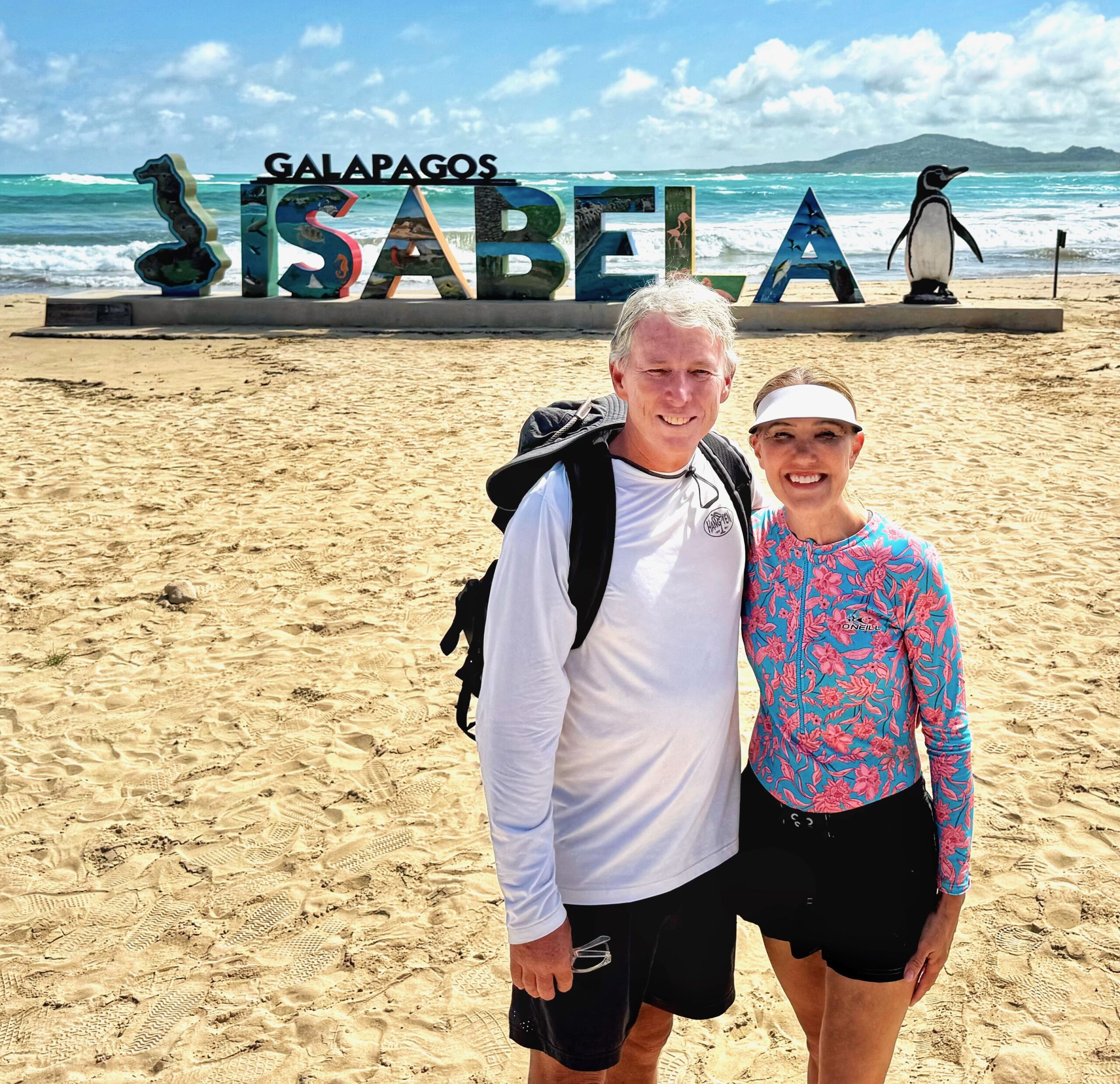 Isabela Island, Galapagos