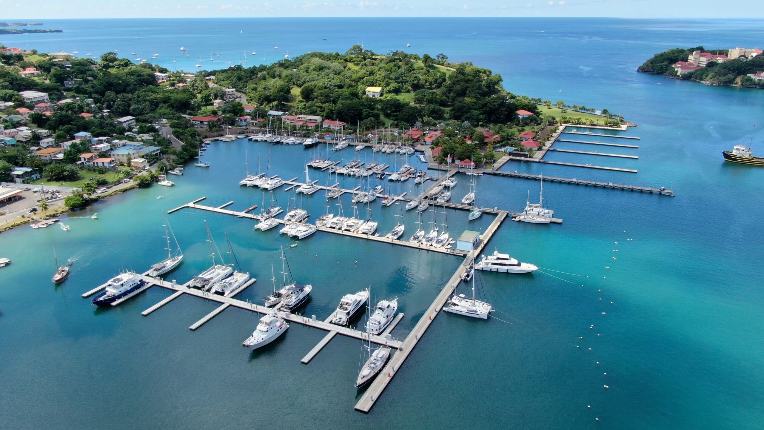 Port Louis Marina