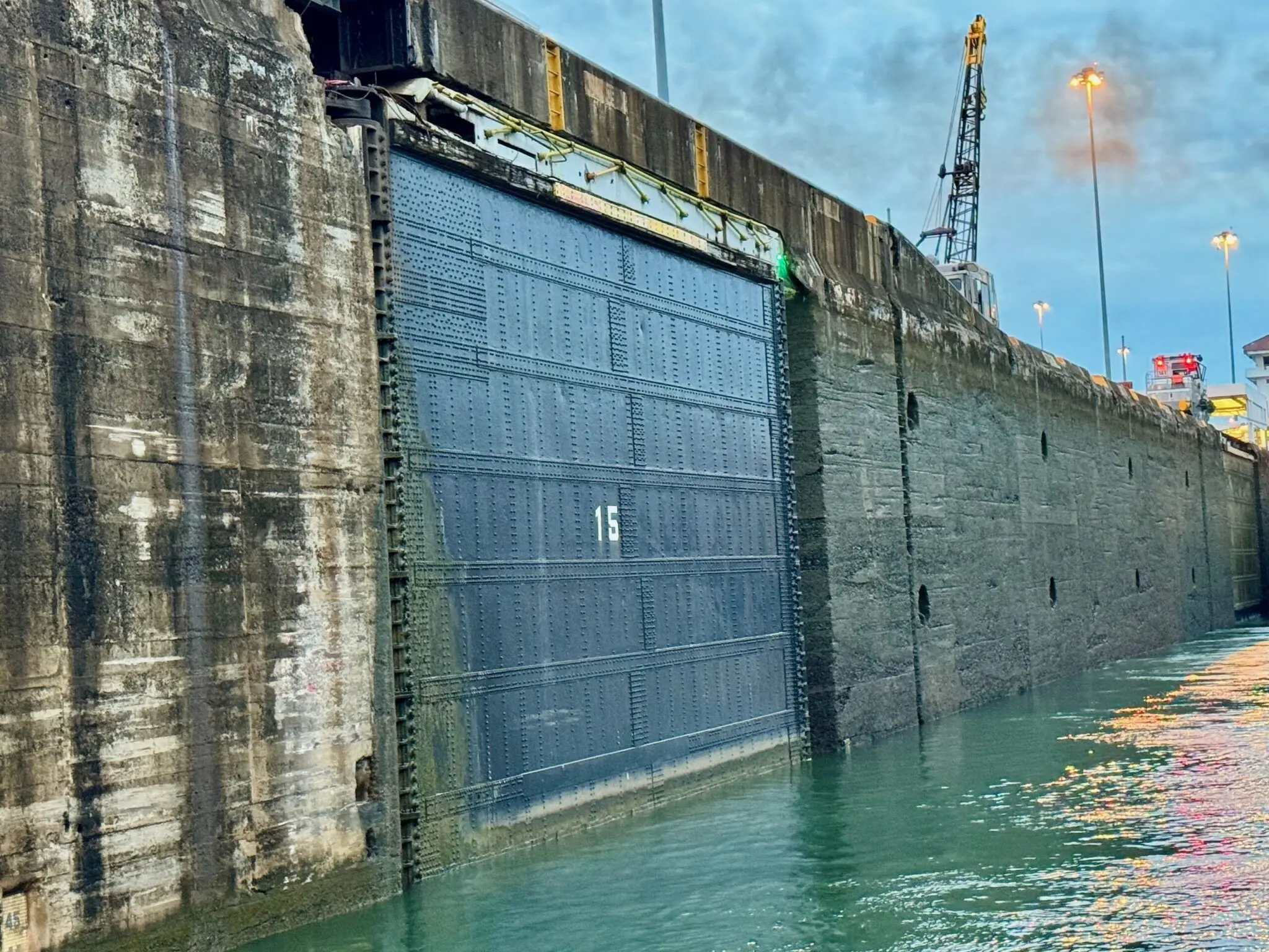 Panama Canal: Transiting on a Private Sailboat