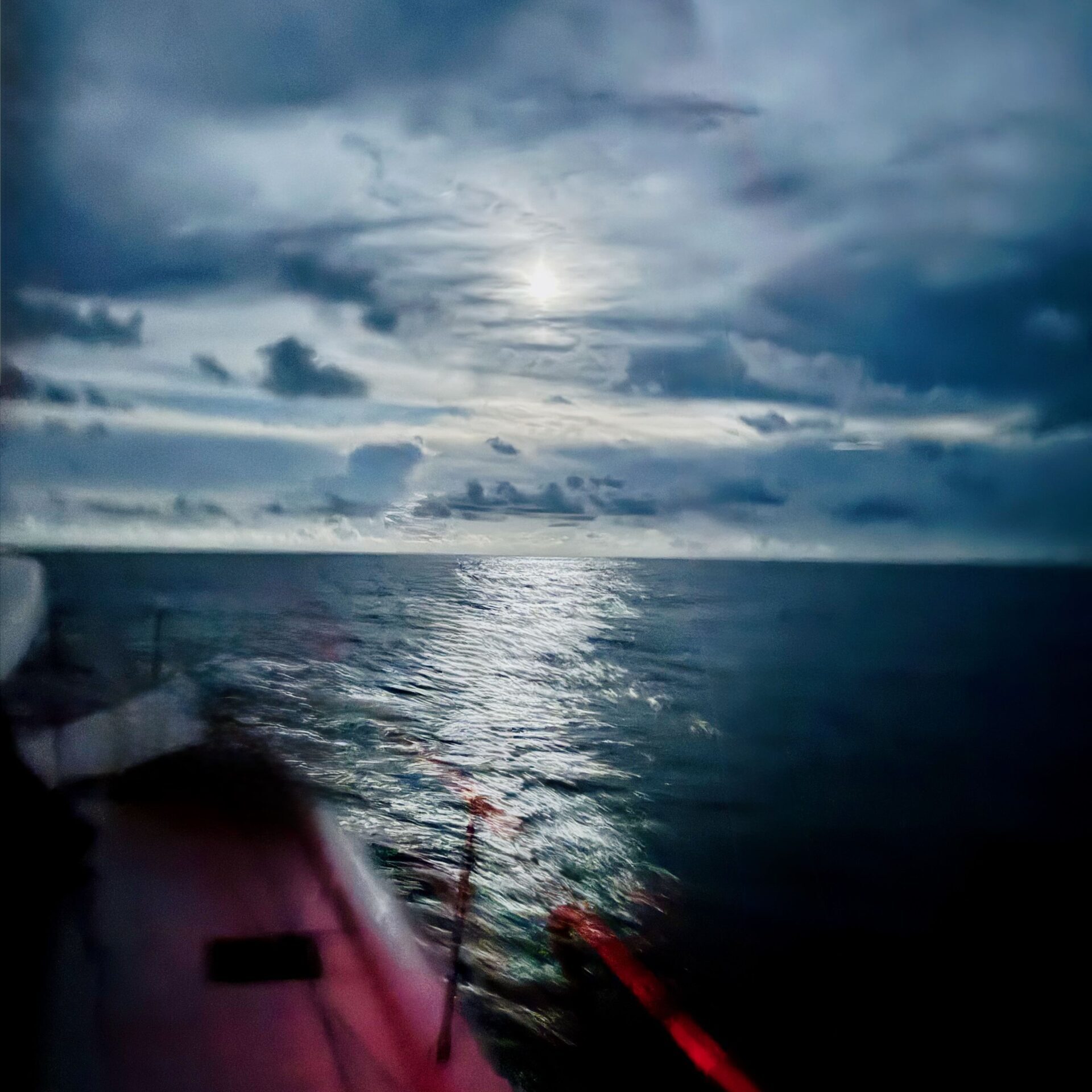 Pacific Crossing—Silver Highway