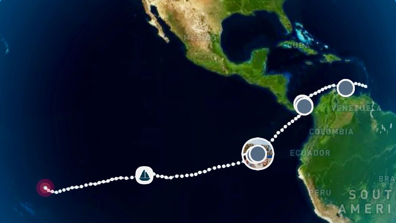 Pacific Crossing