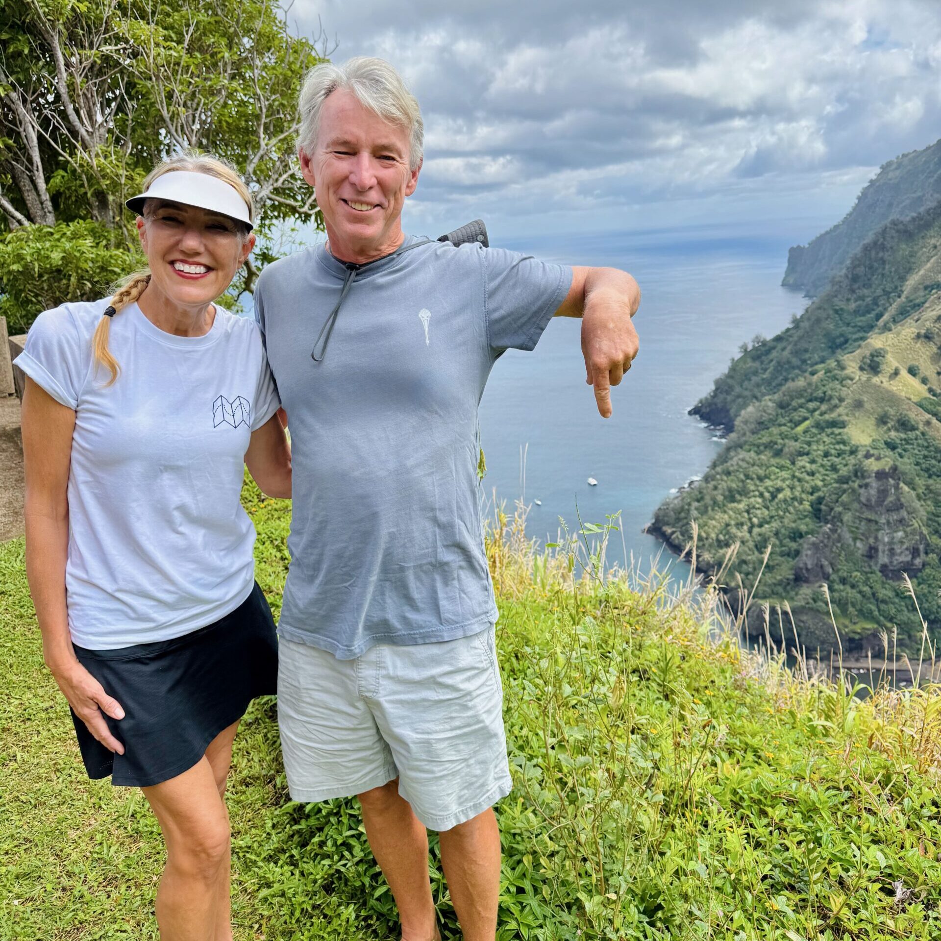 Fatu Hiva scenery
