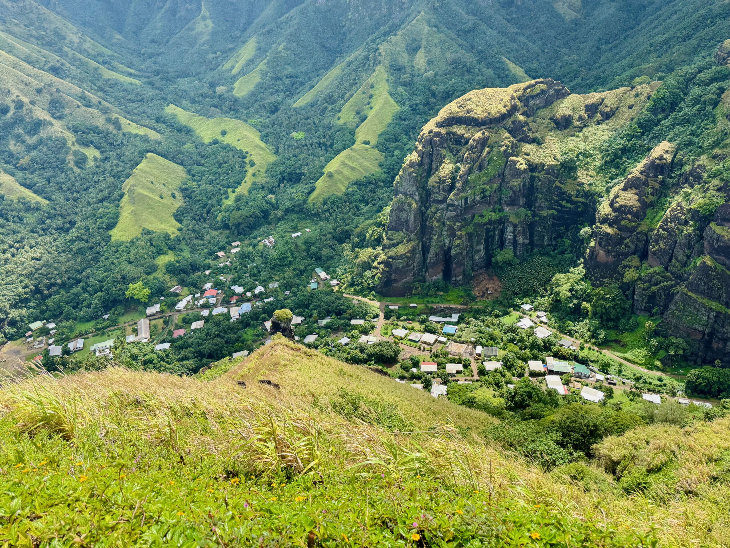 Fatu Hiva scenery