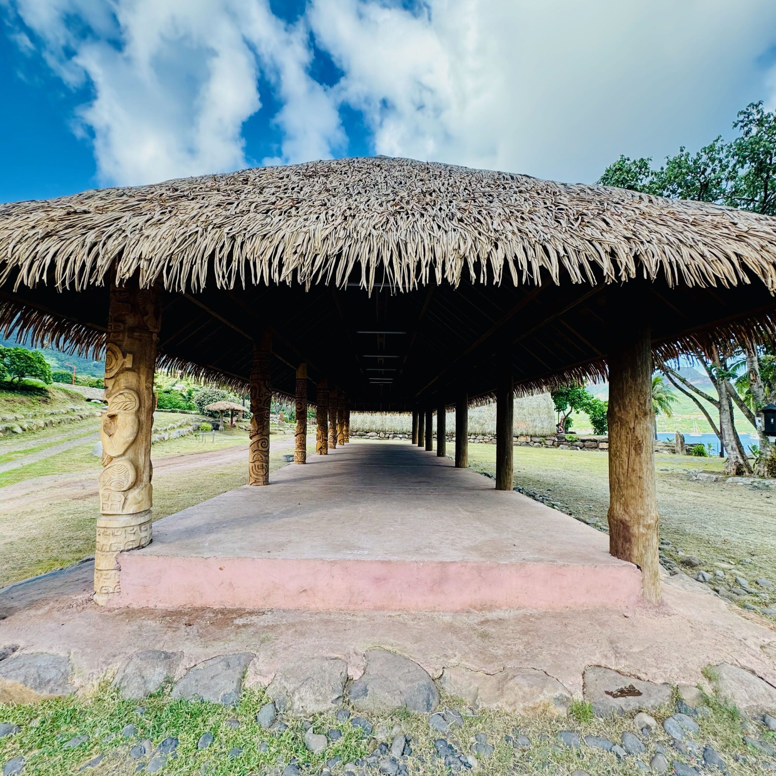 Taiohae, Nuku Hiva