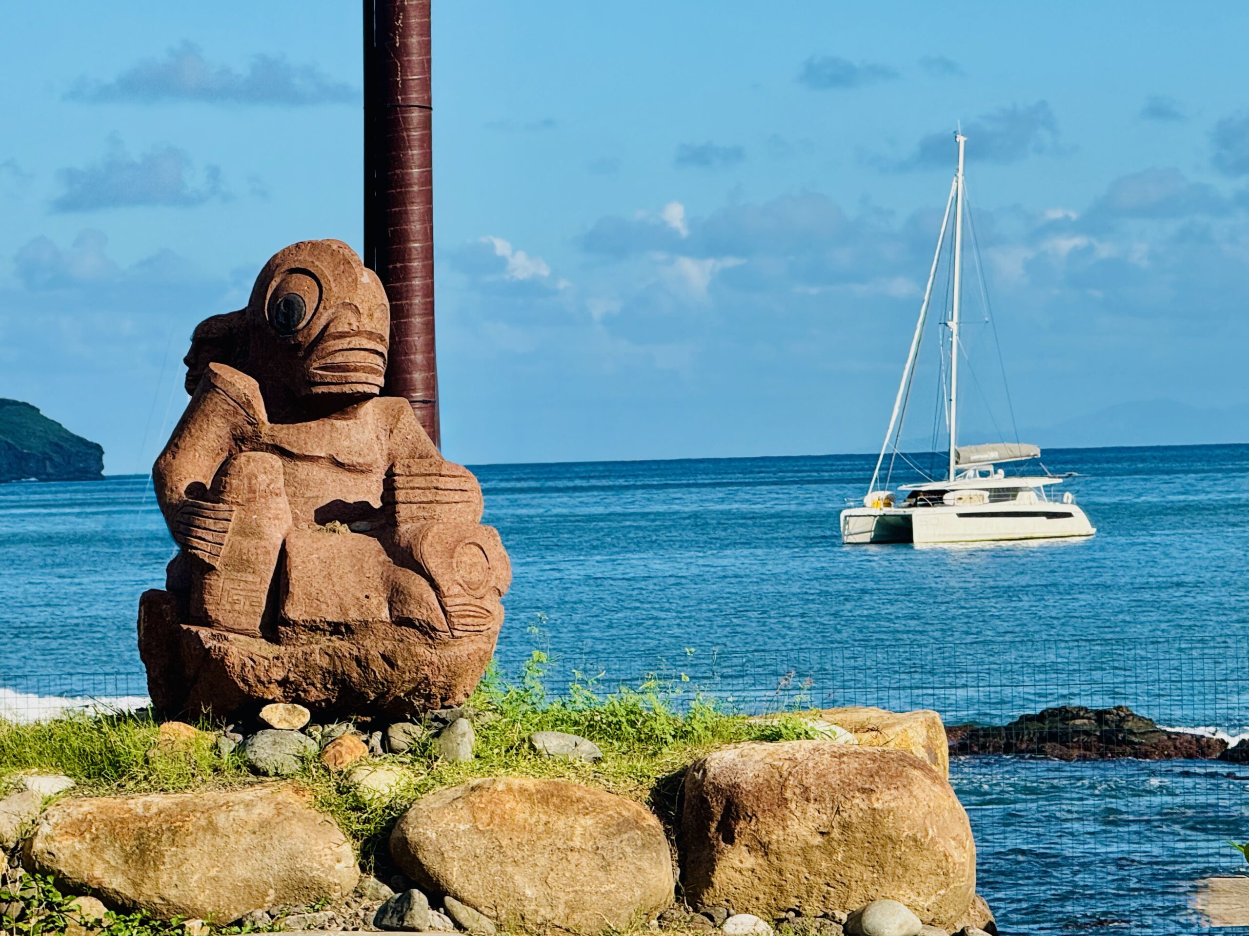 Taiohae, Nuku Hiva