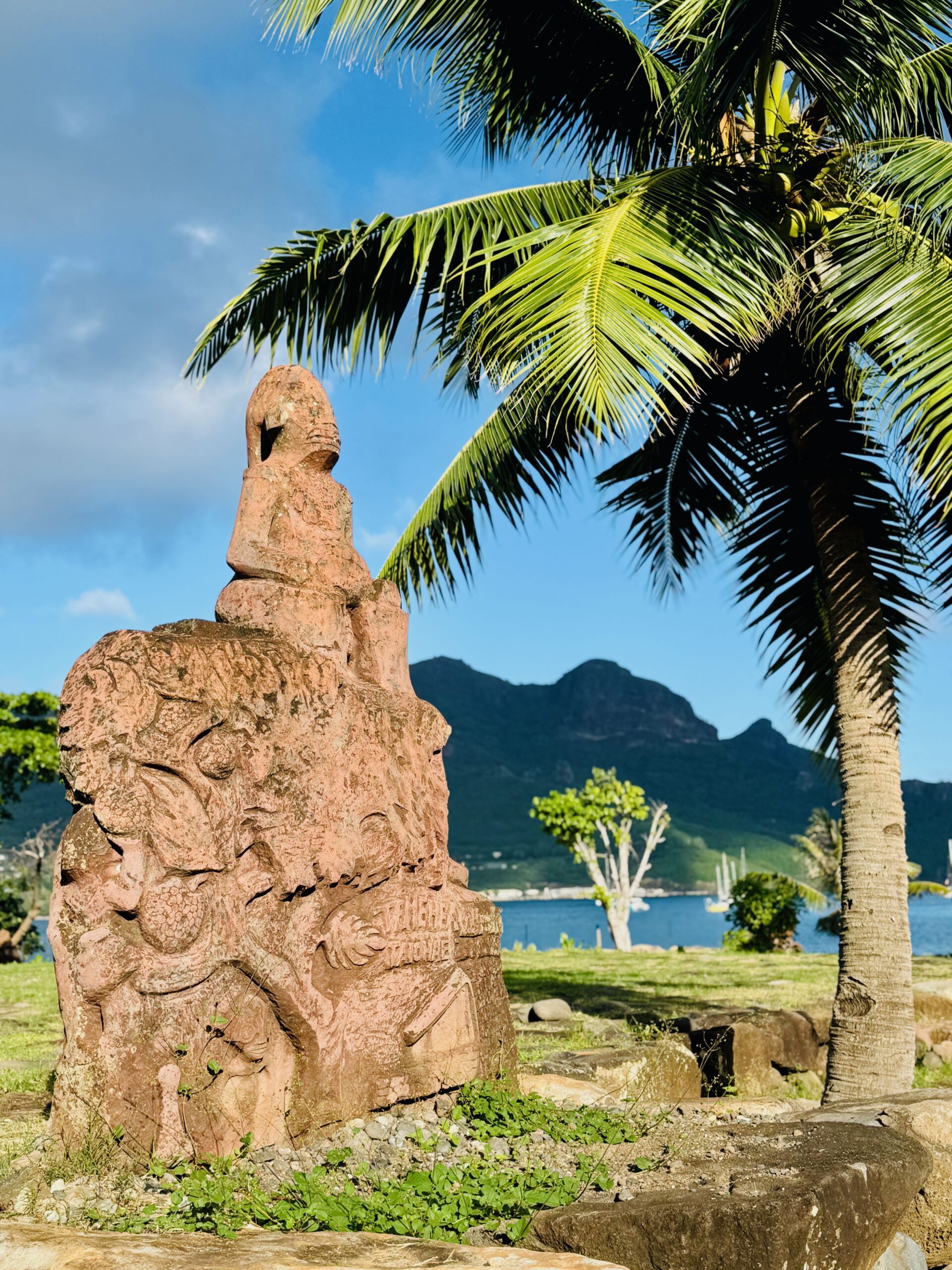 Taiohae, Nuku Hiva