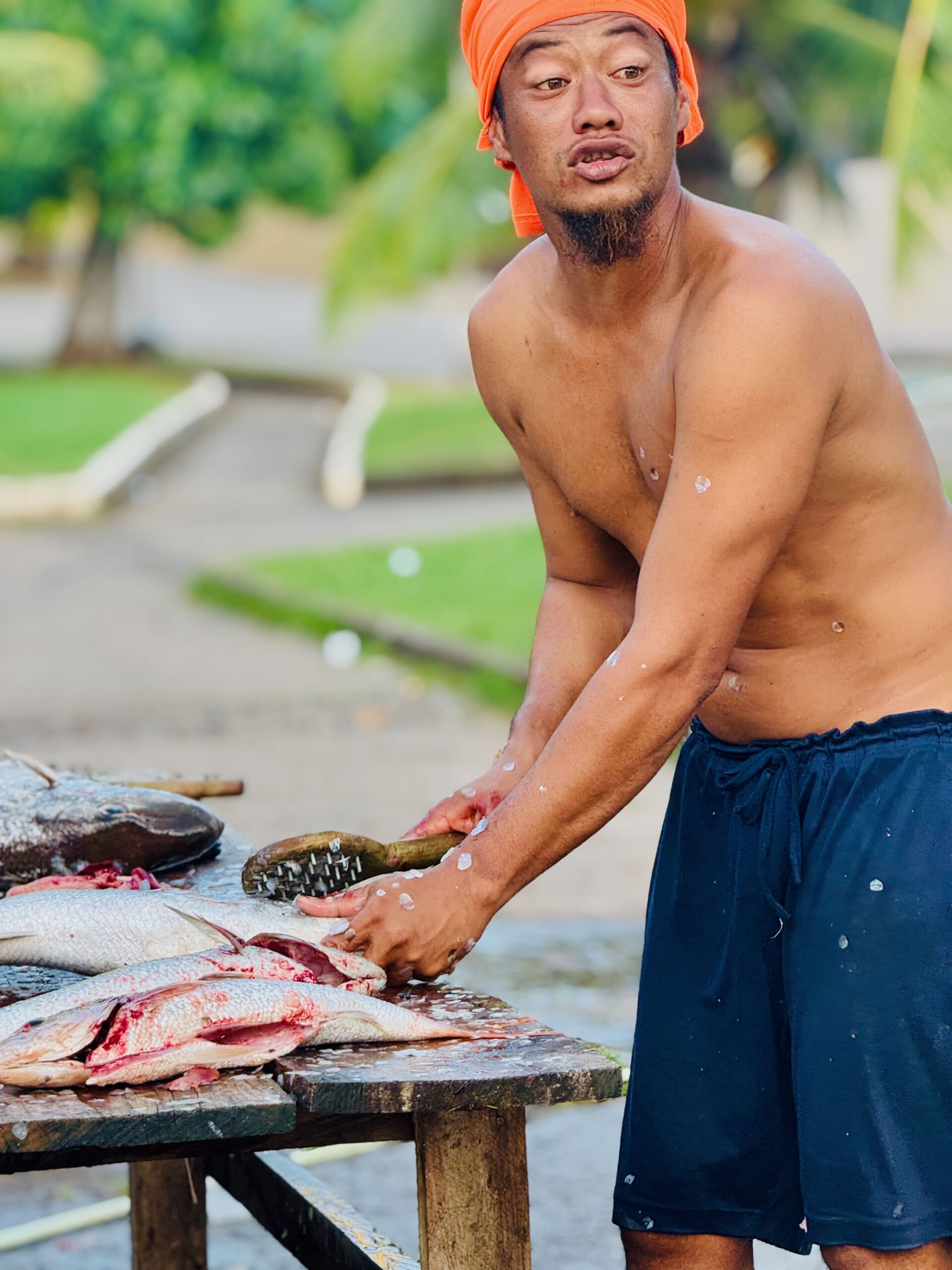 Taiohae, Nuku Hiva