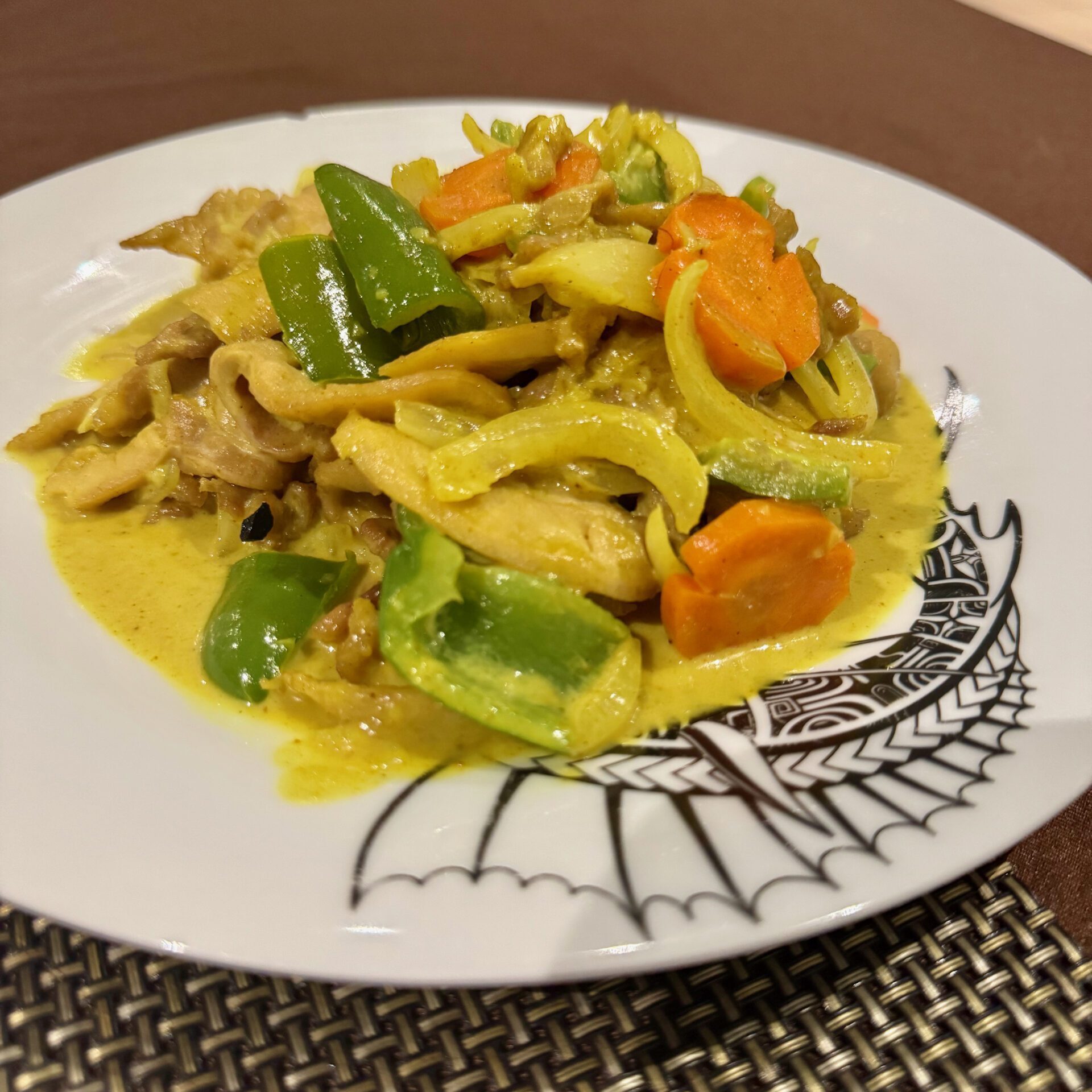 Cuisine: Nuku Hiva