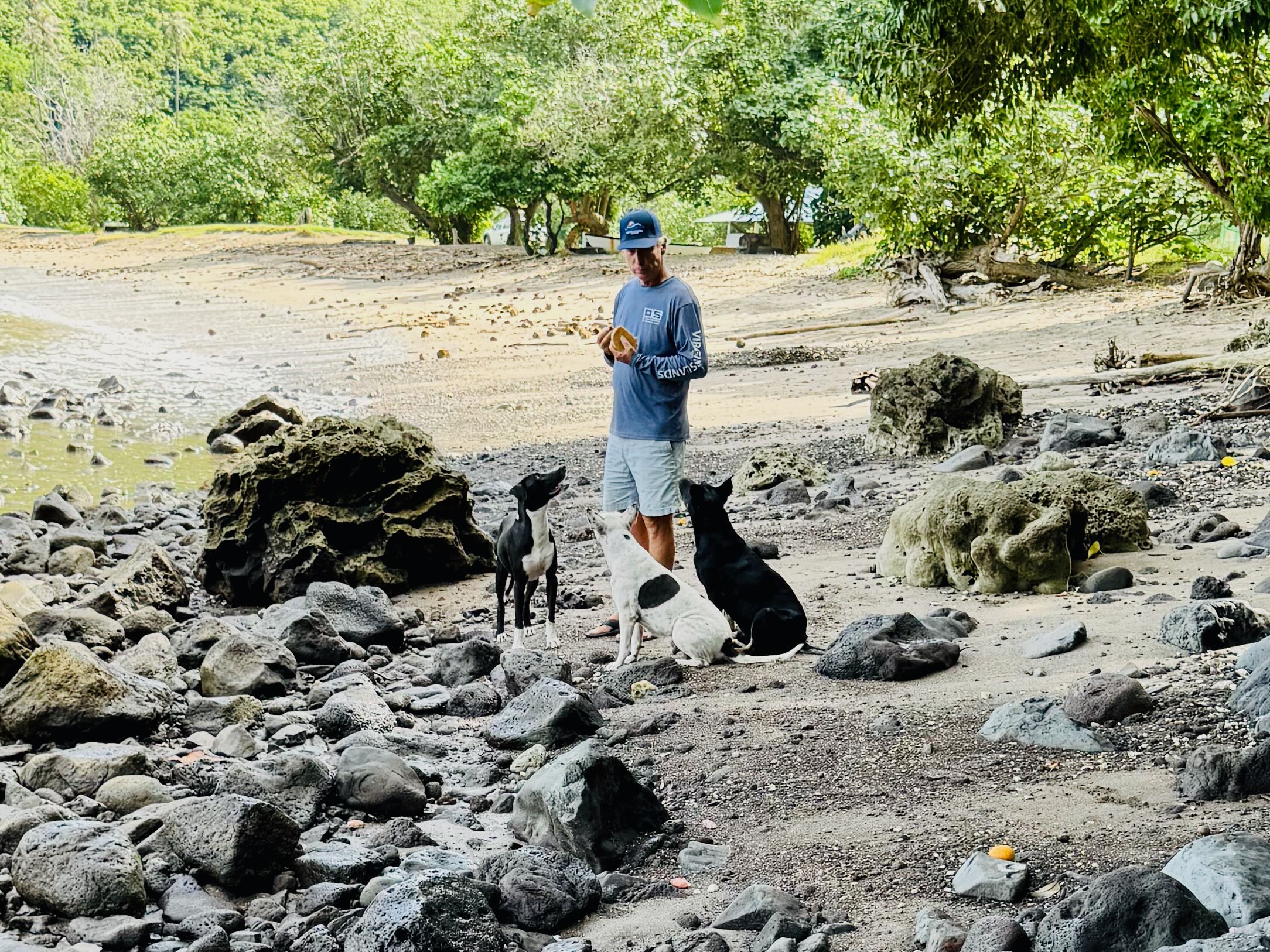 Ho'oumi, Nuku Hiva