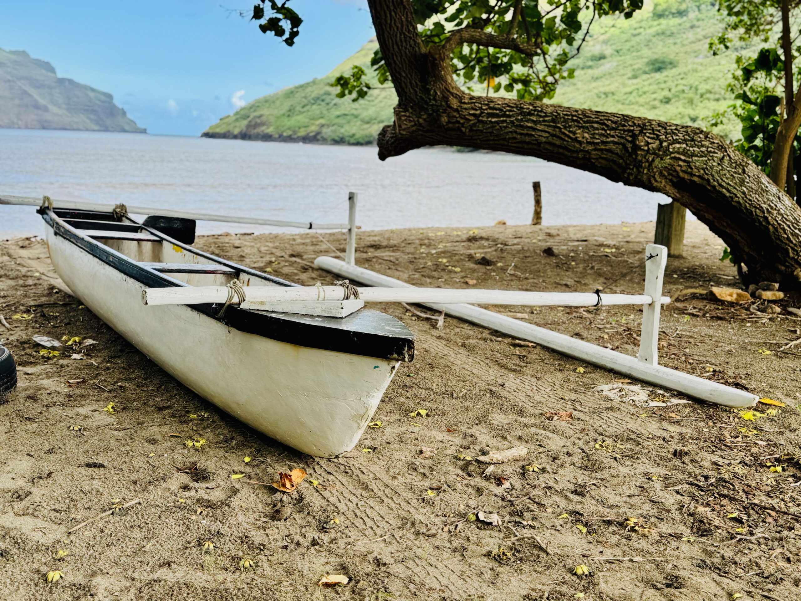Ho'oumi, Nuku Hiva