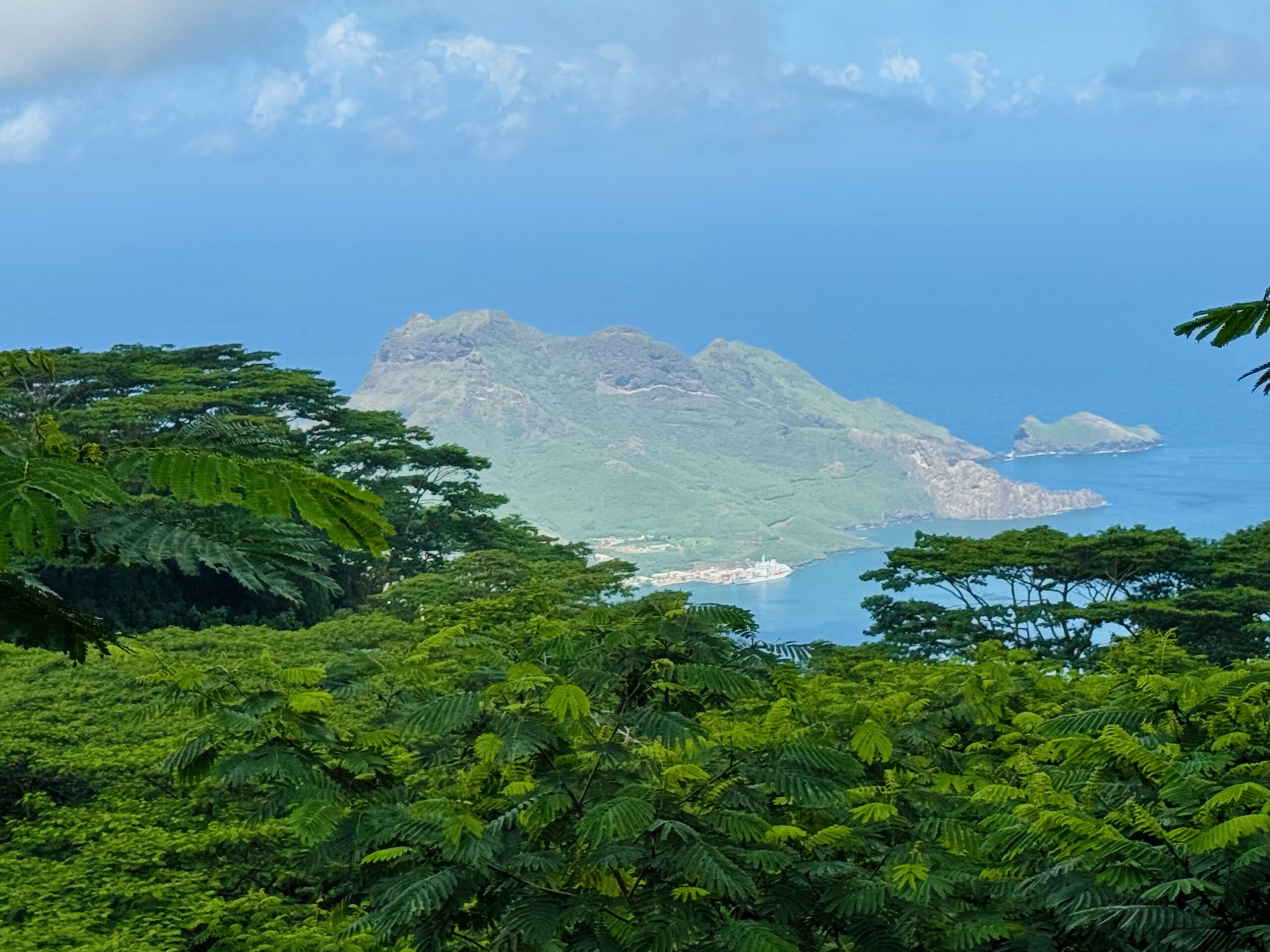 Tekeika, Nuku Hiva