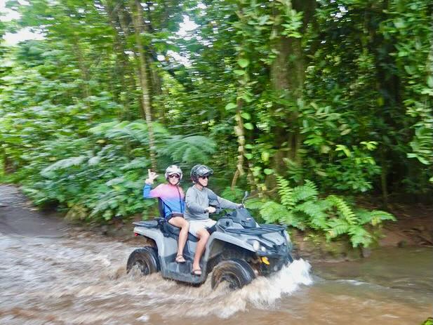 Mo'orea Activities Center ATVs