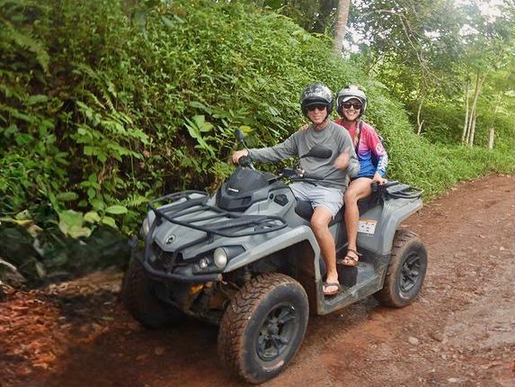 Mo'orea Activities Center ATVs