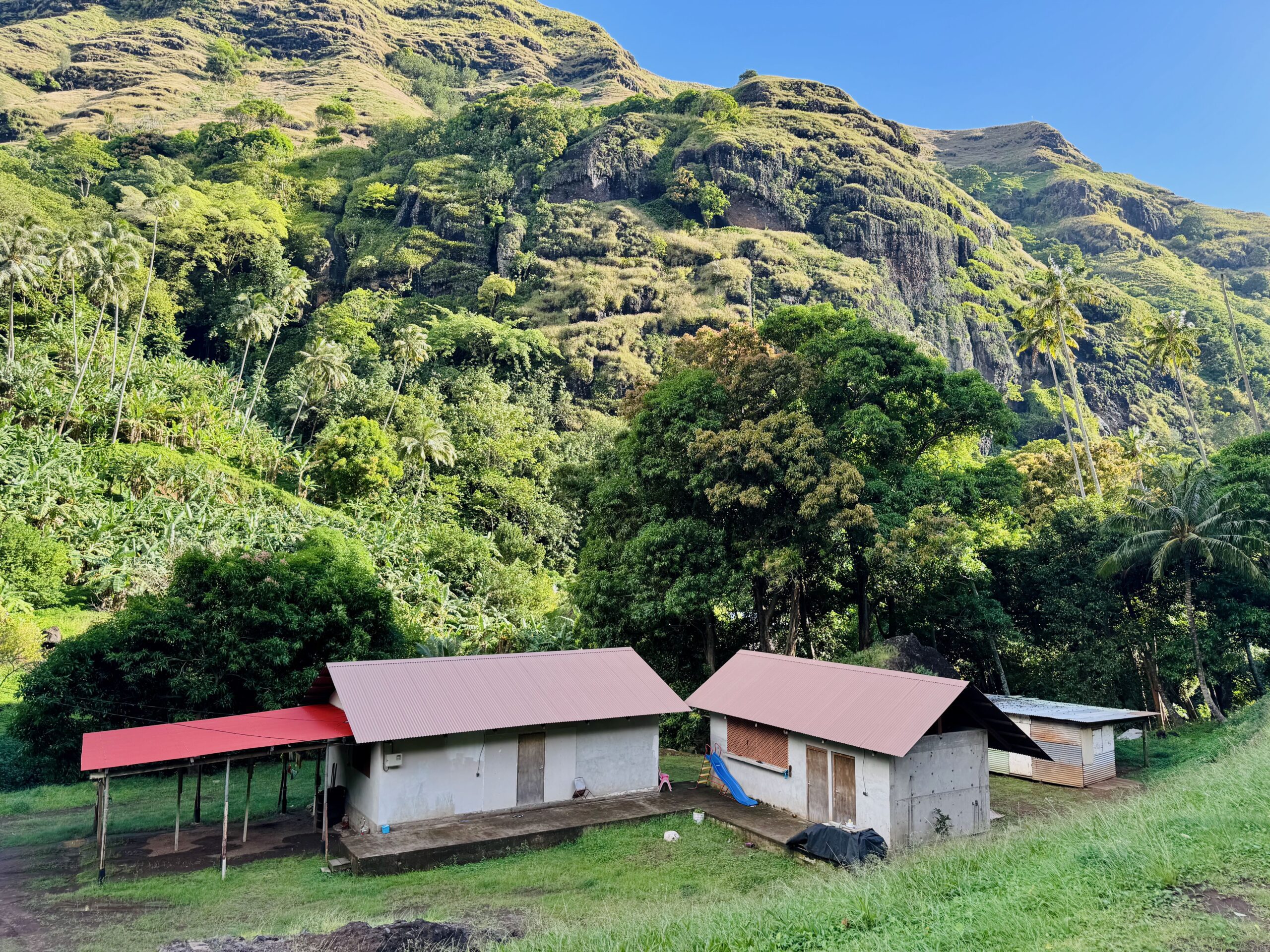 Fatu Hiva scenery