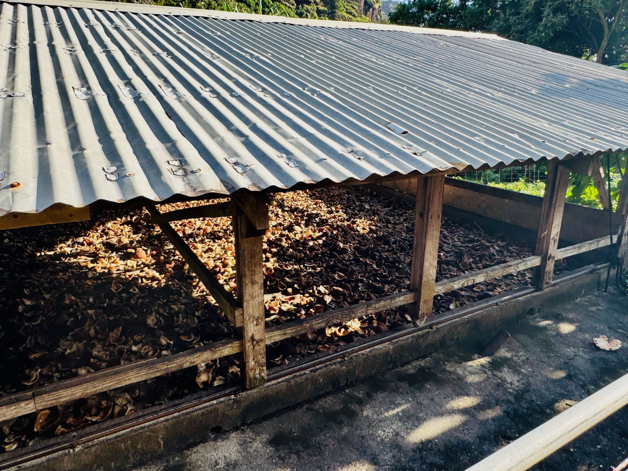 Copra, Fatu Hiva