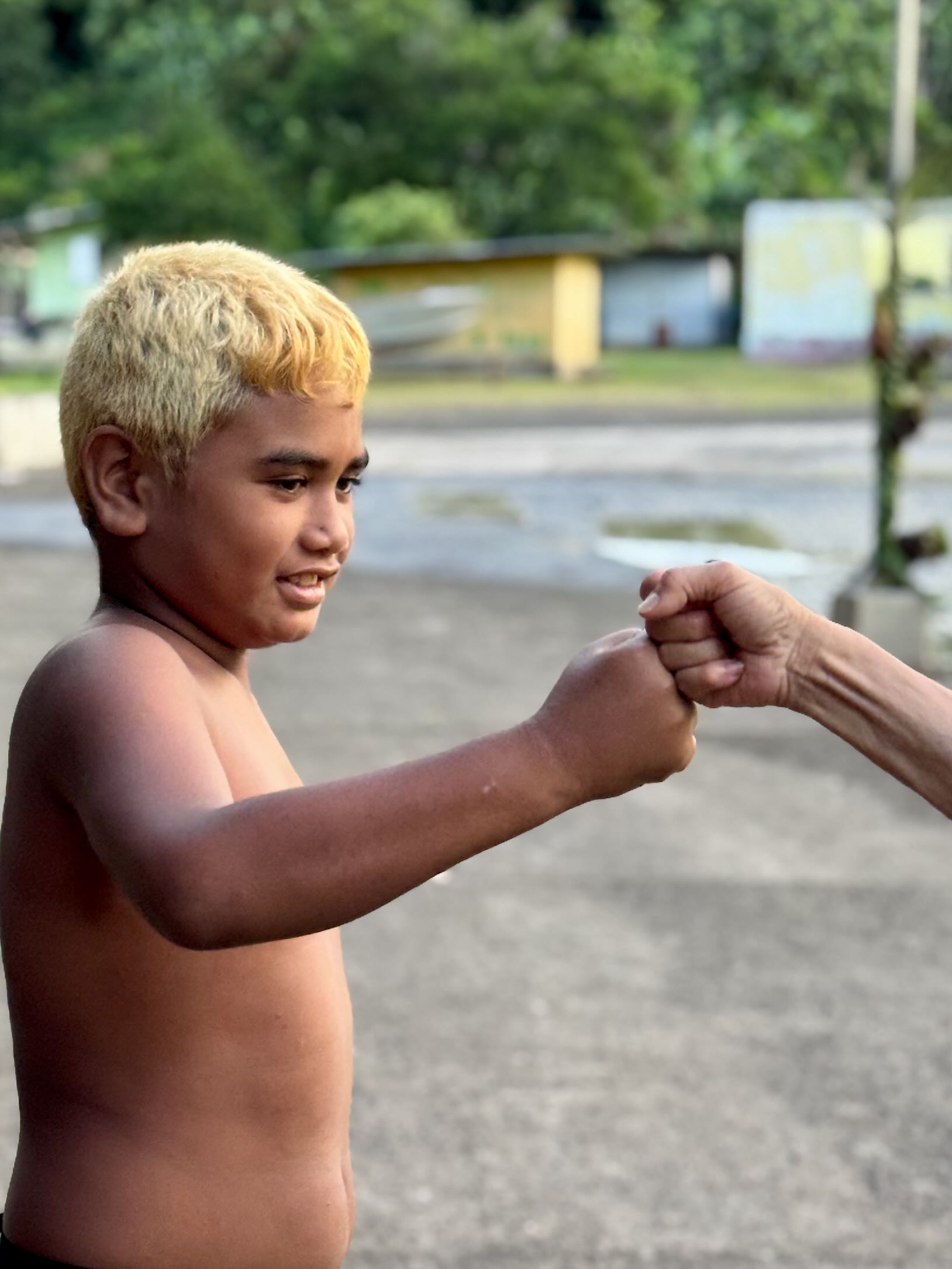 Bacchi, Fatu Hiva