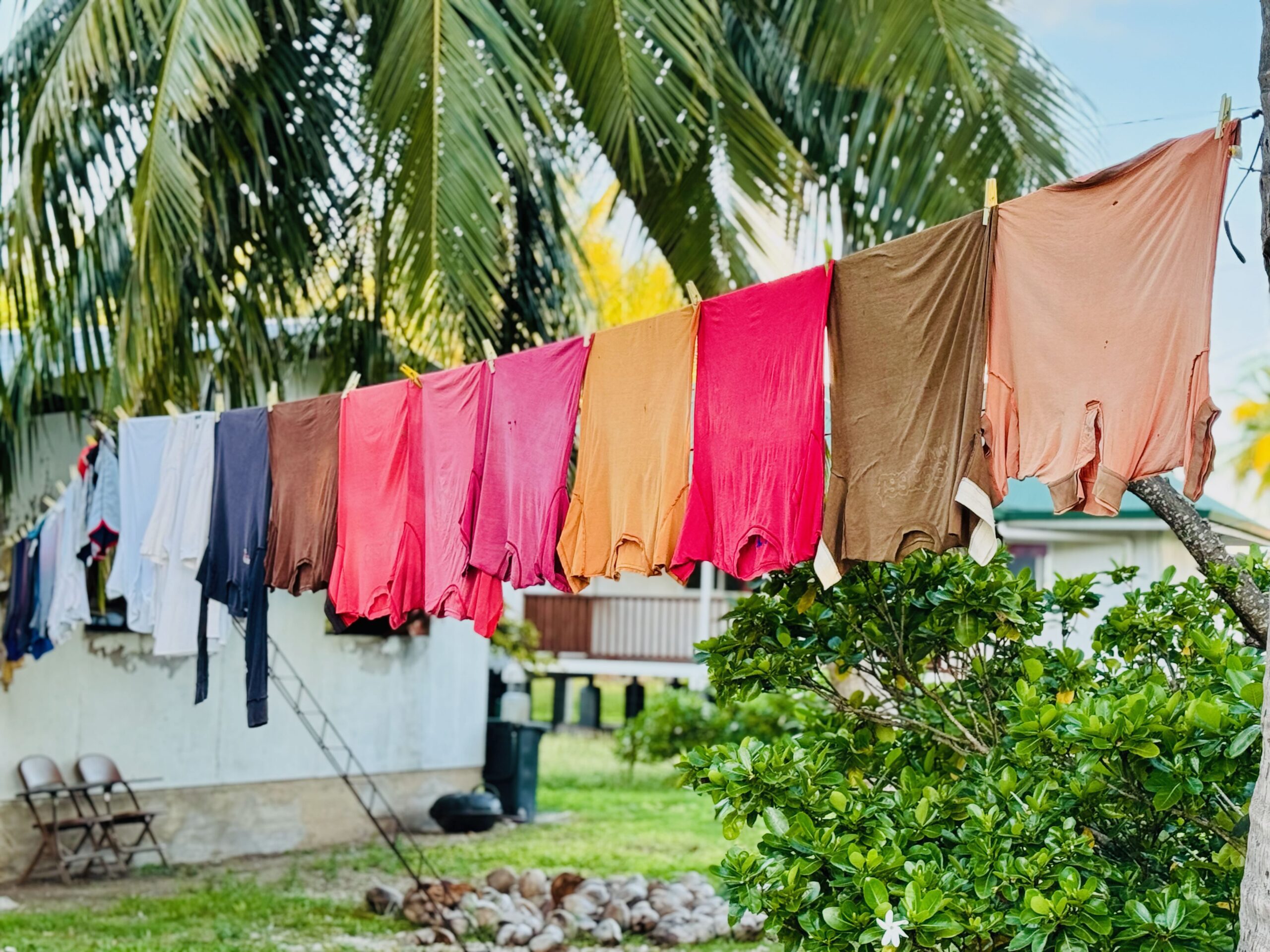 Makemo laundry