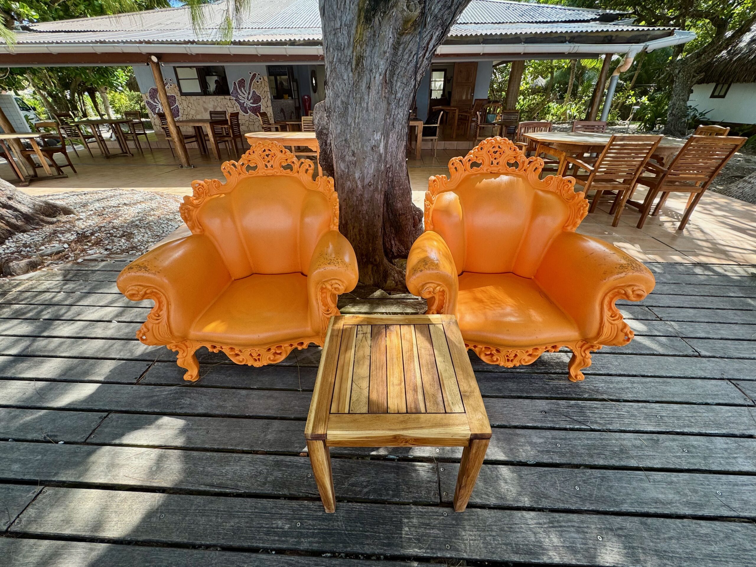 Rangiroa Les Relais de Josephine