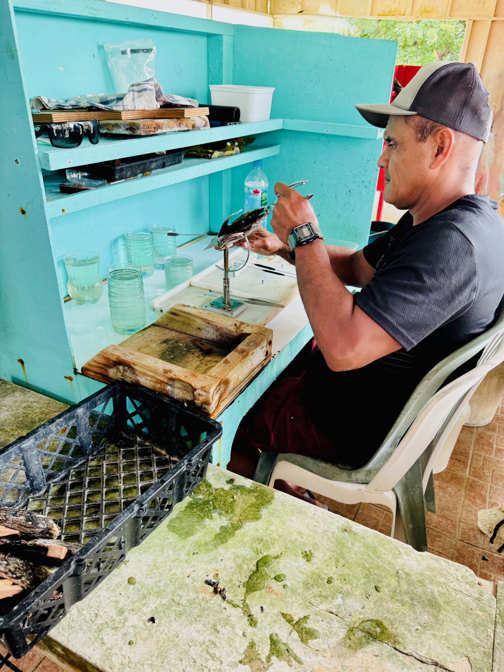 Rangiroa Pearl Farm