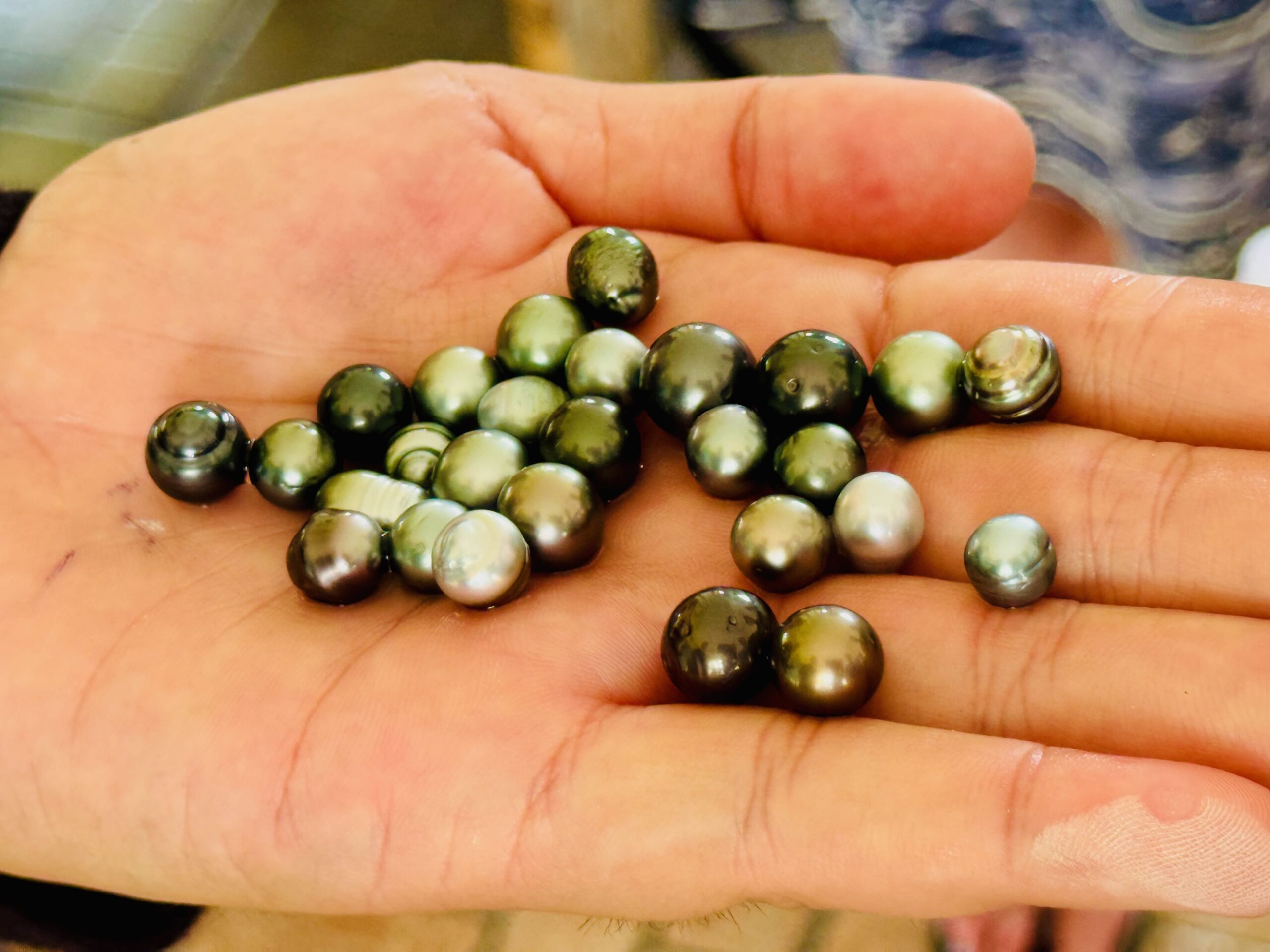 Rangiroa Pearl Farm