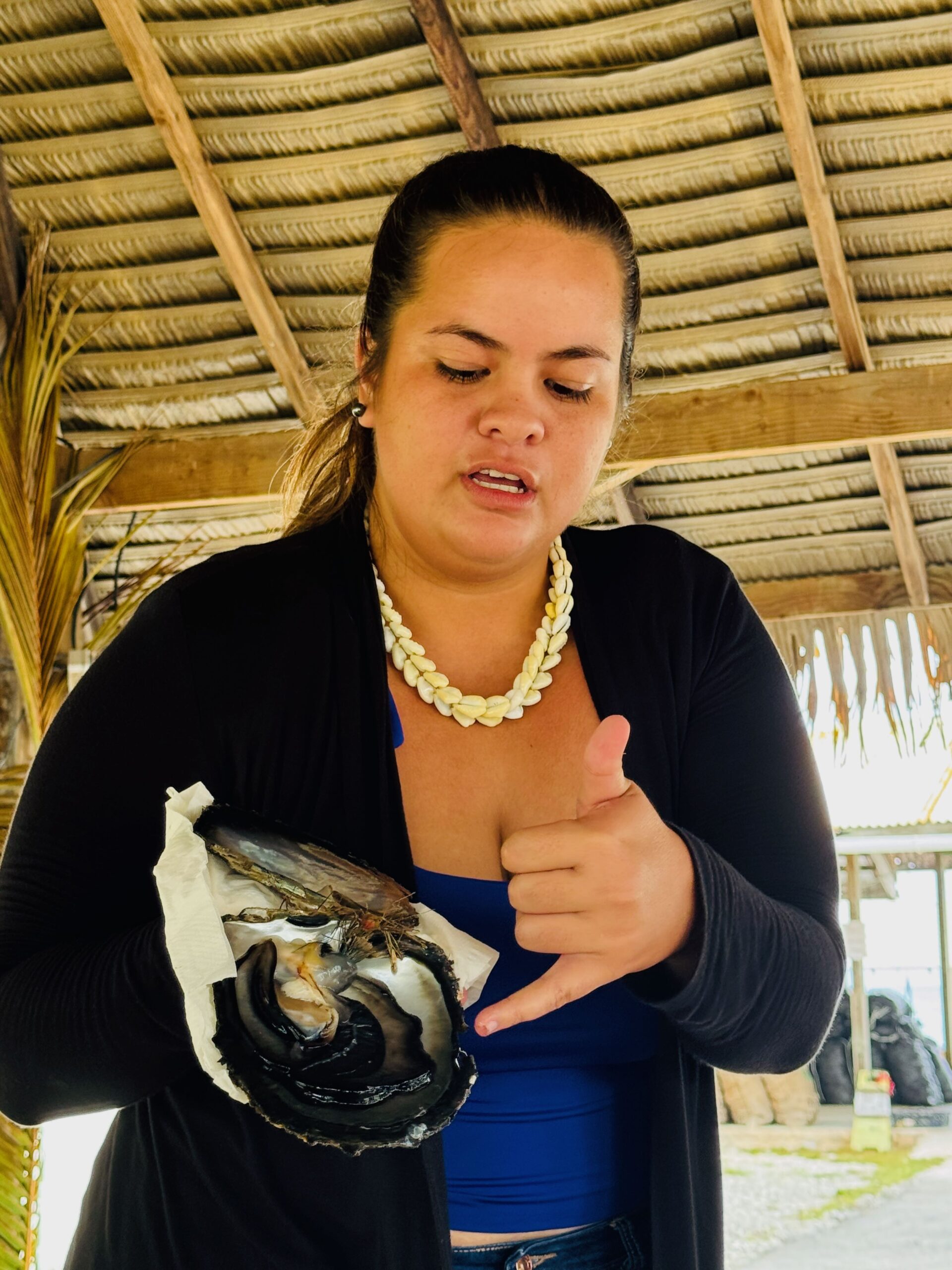 Rangiroa Pearl Farm