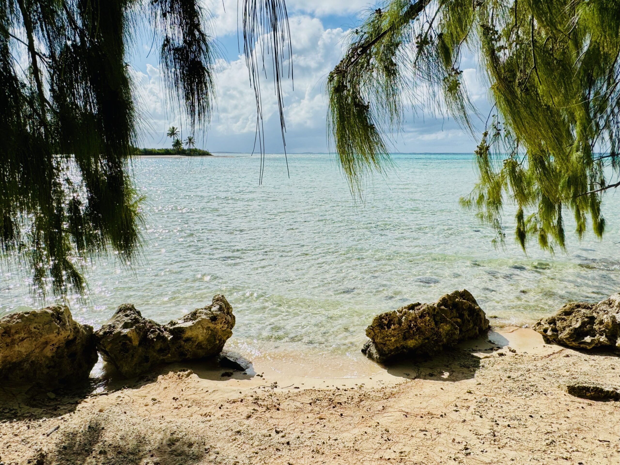 Tikehau beach