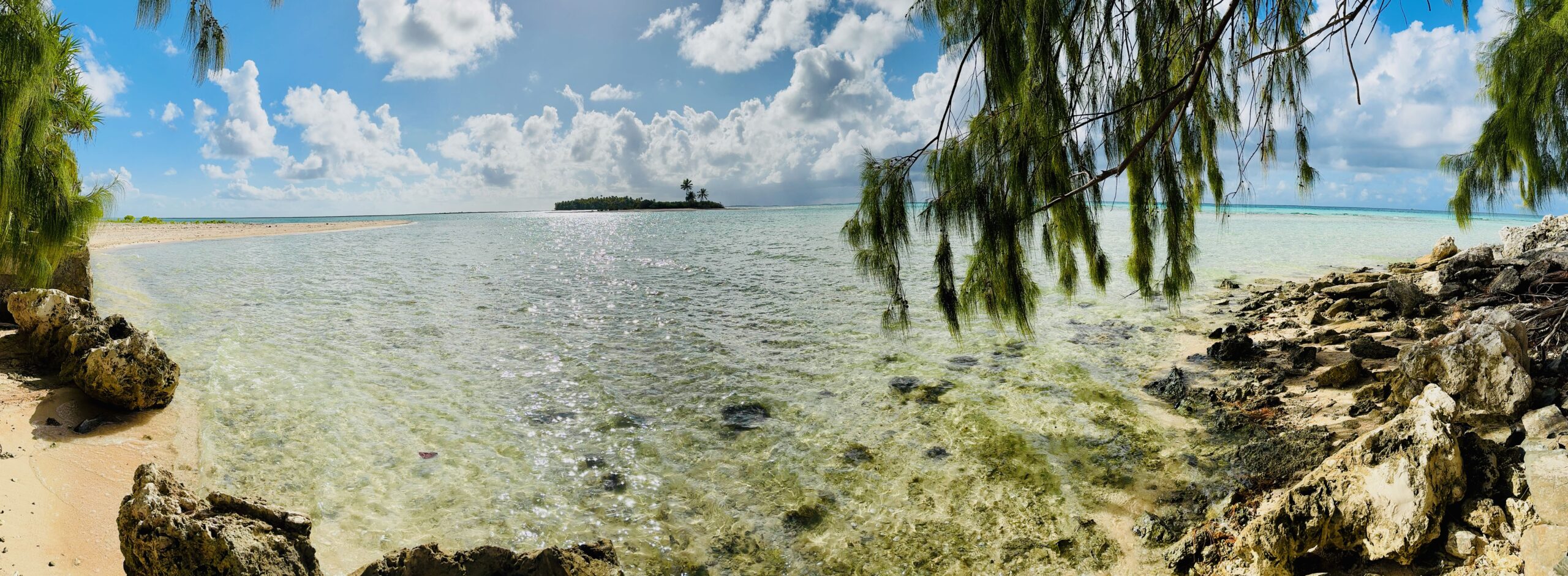 Tikehau beach