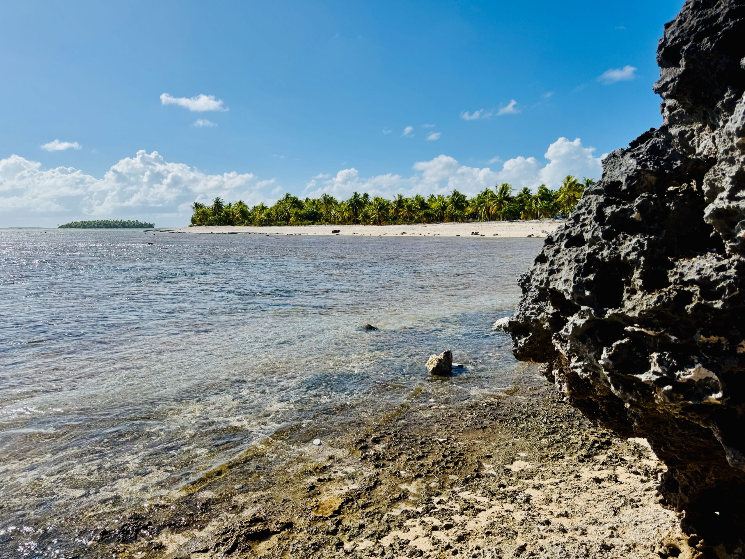 Tikehau Hina's Bell Beach