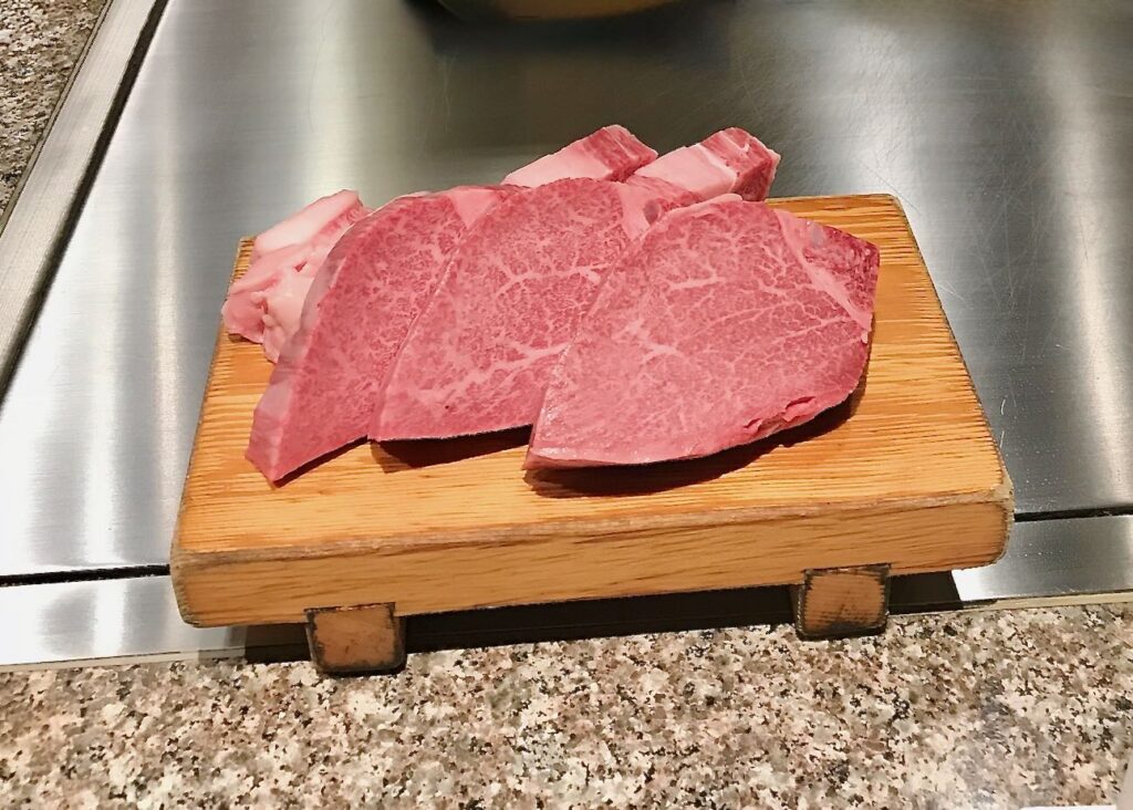 Kobe beef