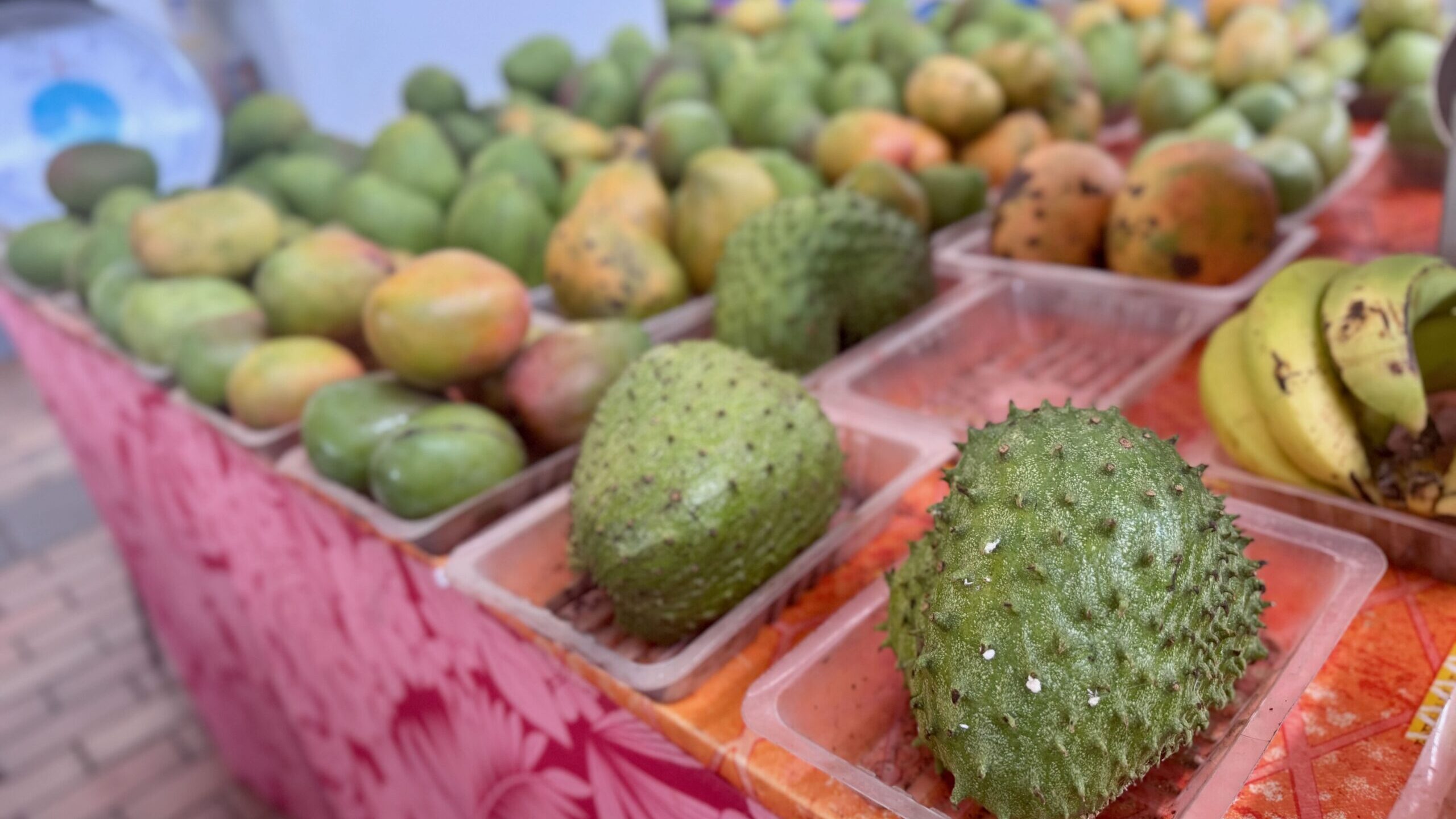 Tahiti food tour