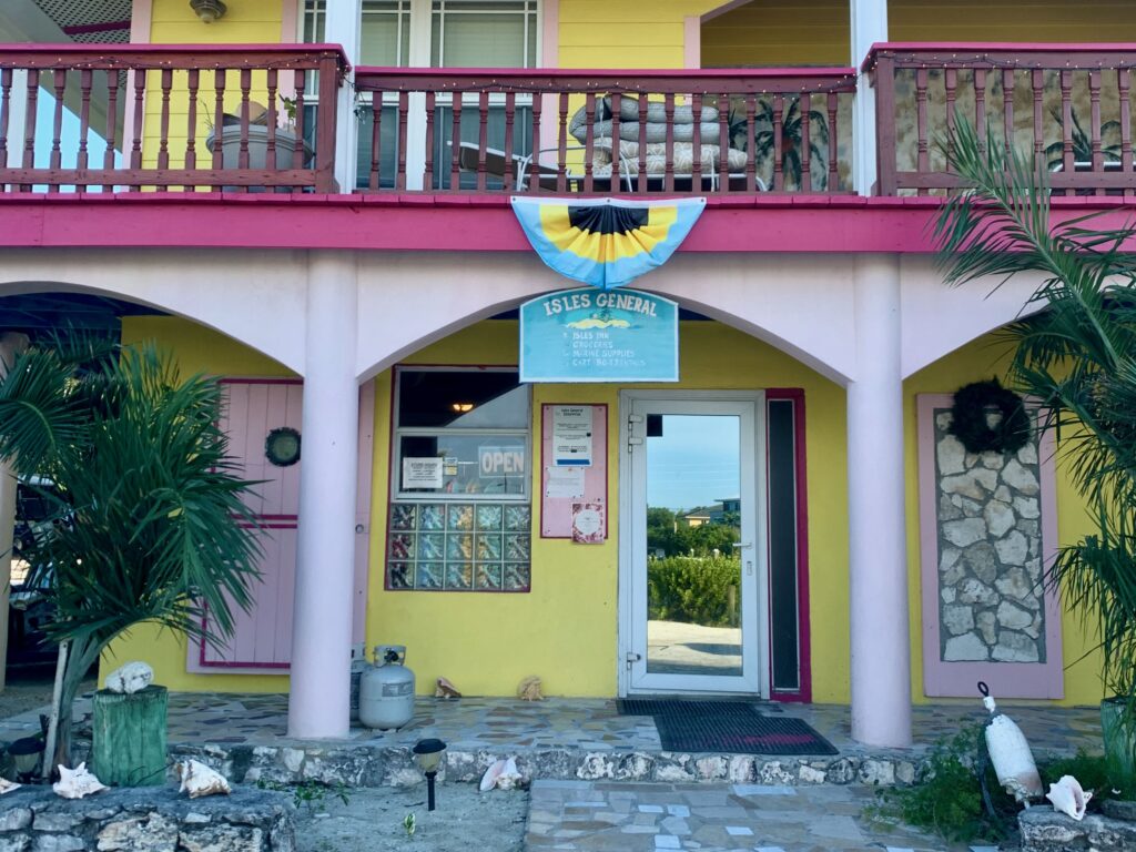 Staniel Cay