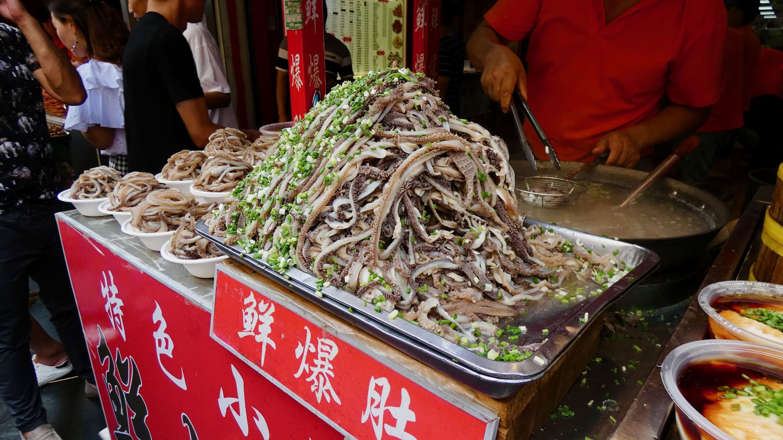 Beijing food