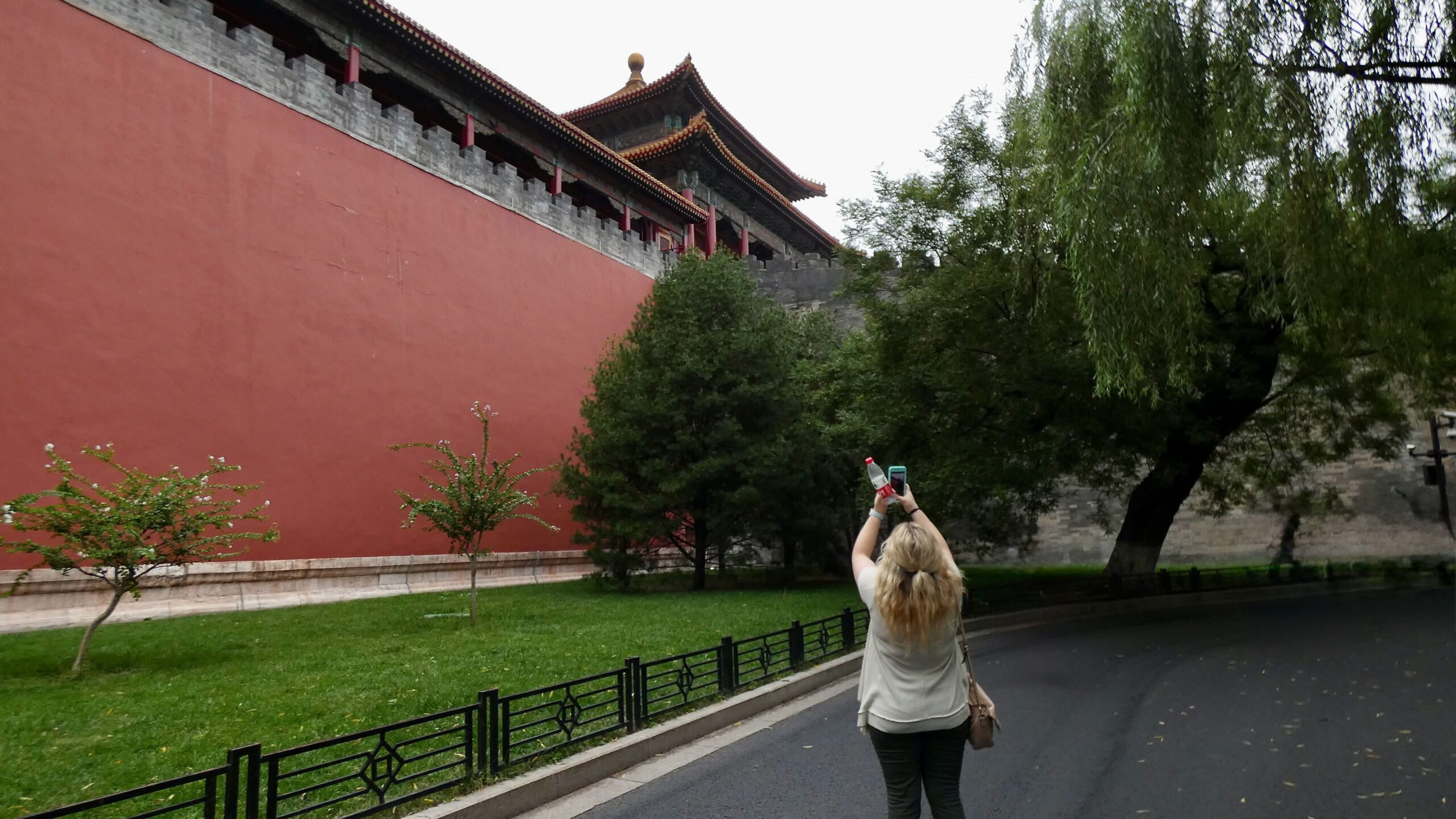 Beijing Forbidden City