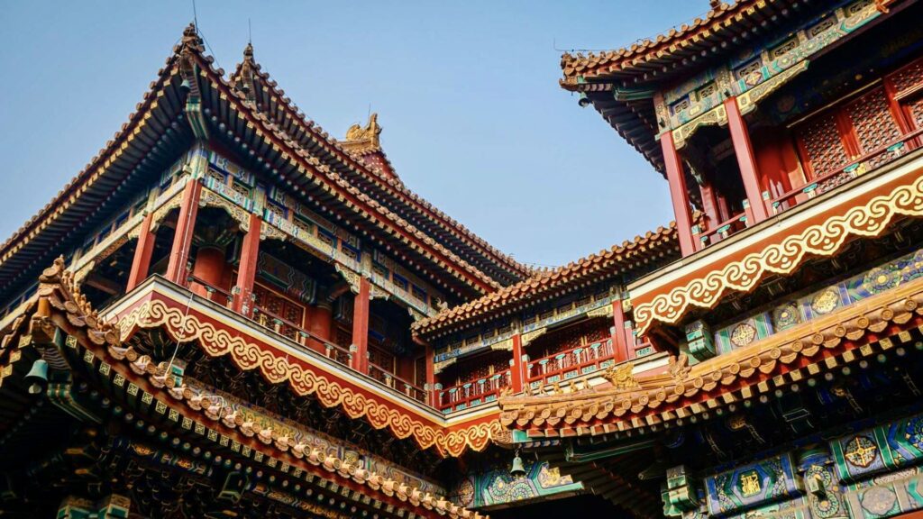 Beijing Lama Temple