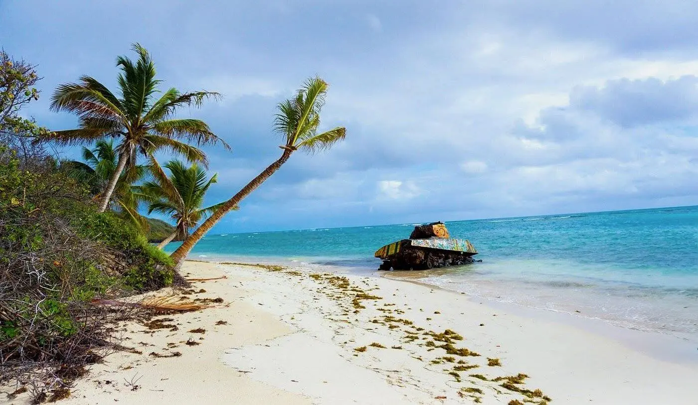 Puerto Rico: Isla de Culebra, the Last Virgin