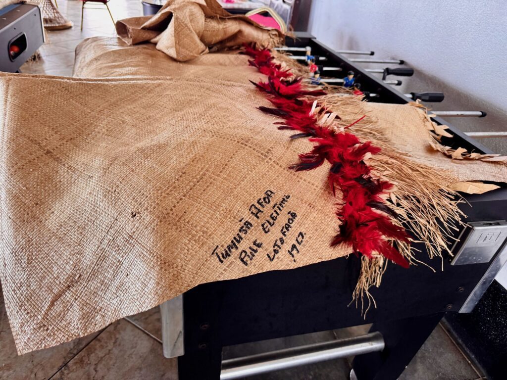 Vava'u, Tonga, Ta'alo Cafe