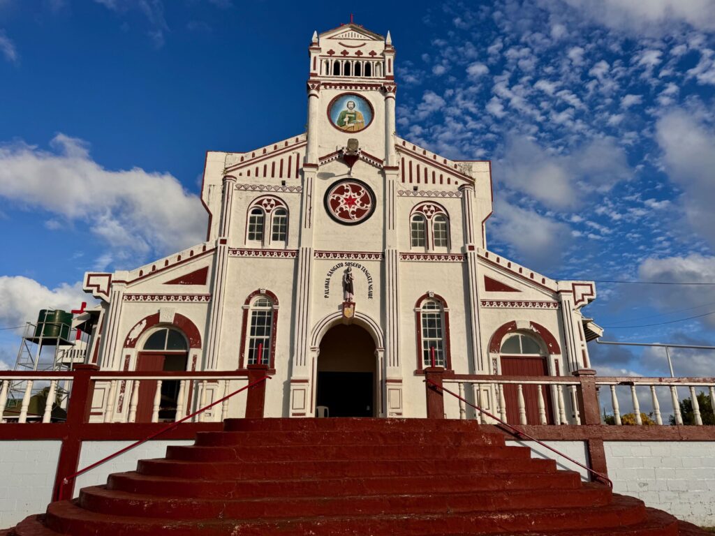 St. Joseph's Cathedral Vava'u, Tonga
