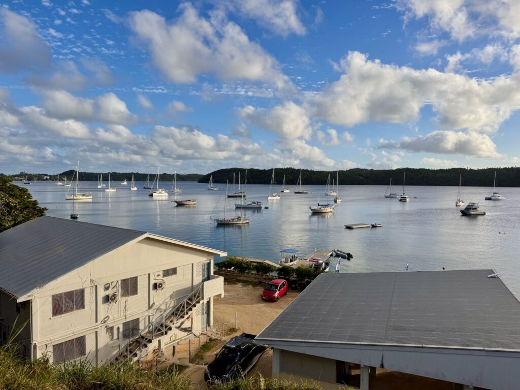 Vava'u Neiafu Harbor