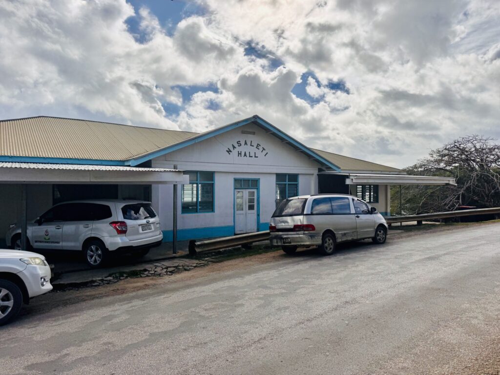 Vava'u Tonga men's group