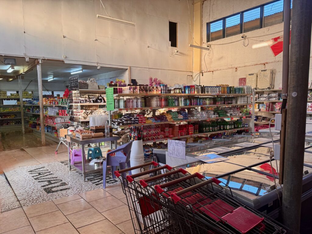 Vava'u Market