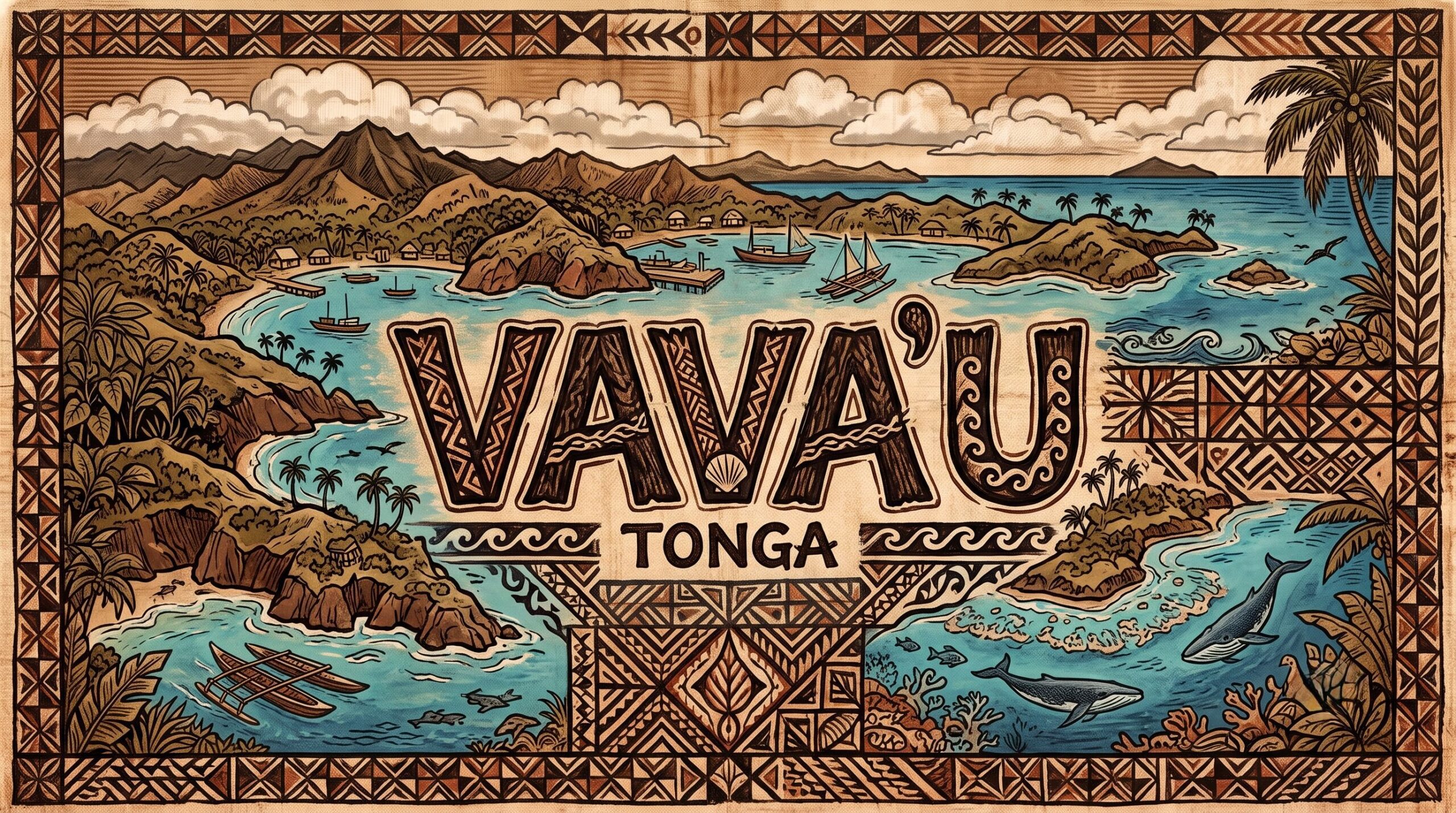 Vava’u: The Heart of Tonga