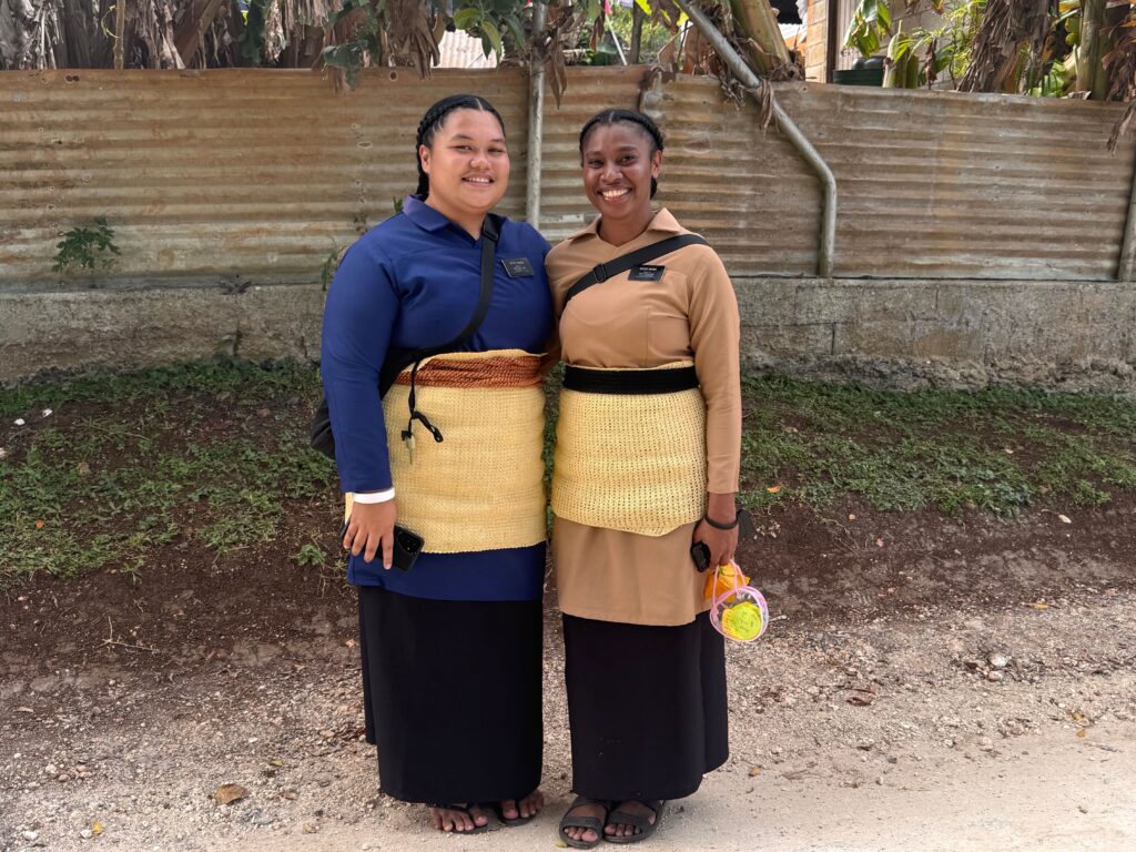 Vava'u, Tonga traditional clothing