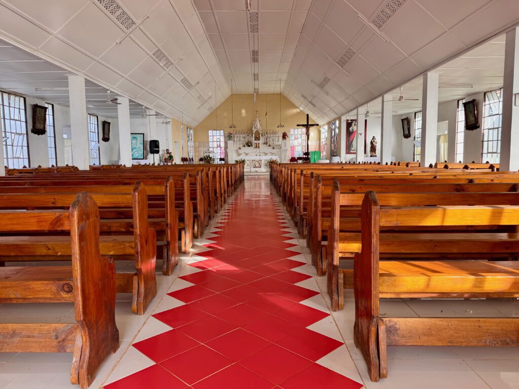 St. Joseph's Cathedral Vava'u, Tonga